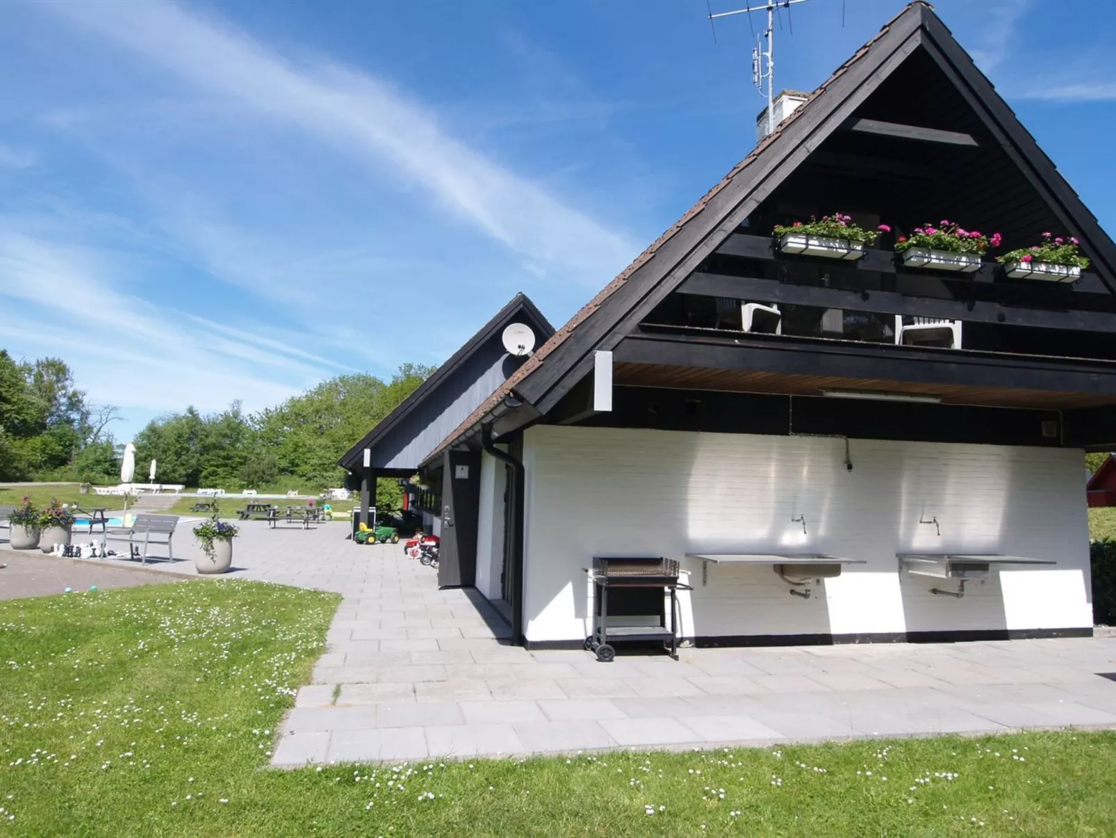 "Klak" - 100m from the sea-Buiten
