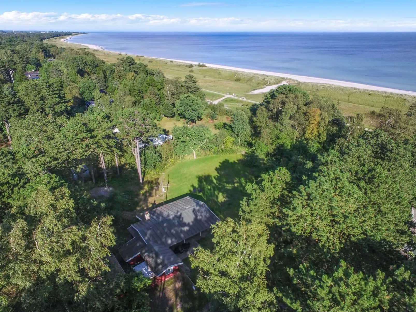 "Borica" - 100m from the sea-Buiten