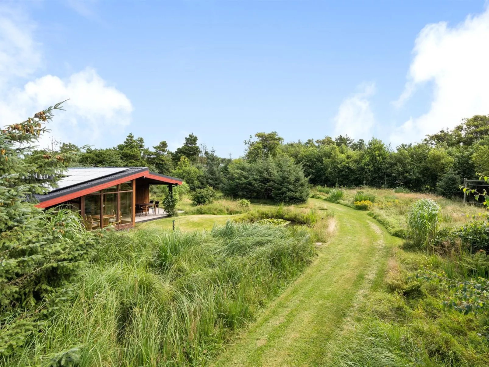 "Sune" - 500m from the sea-Buiten