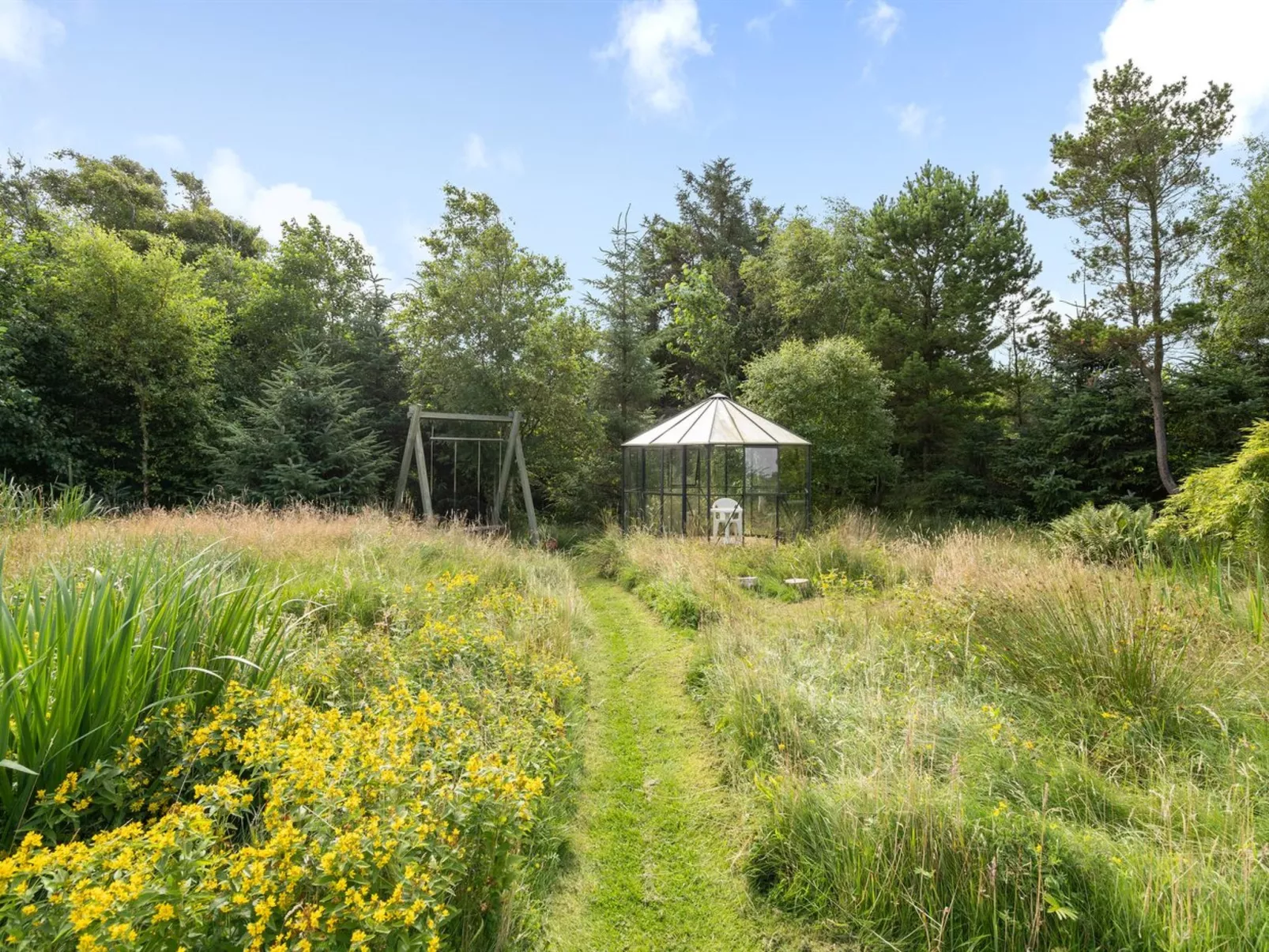 "Sune" - 500m from the sea-Buiten