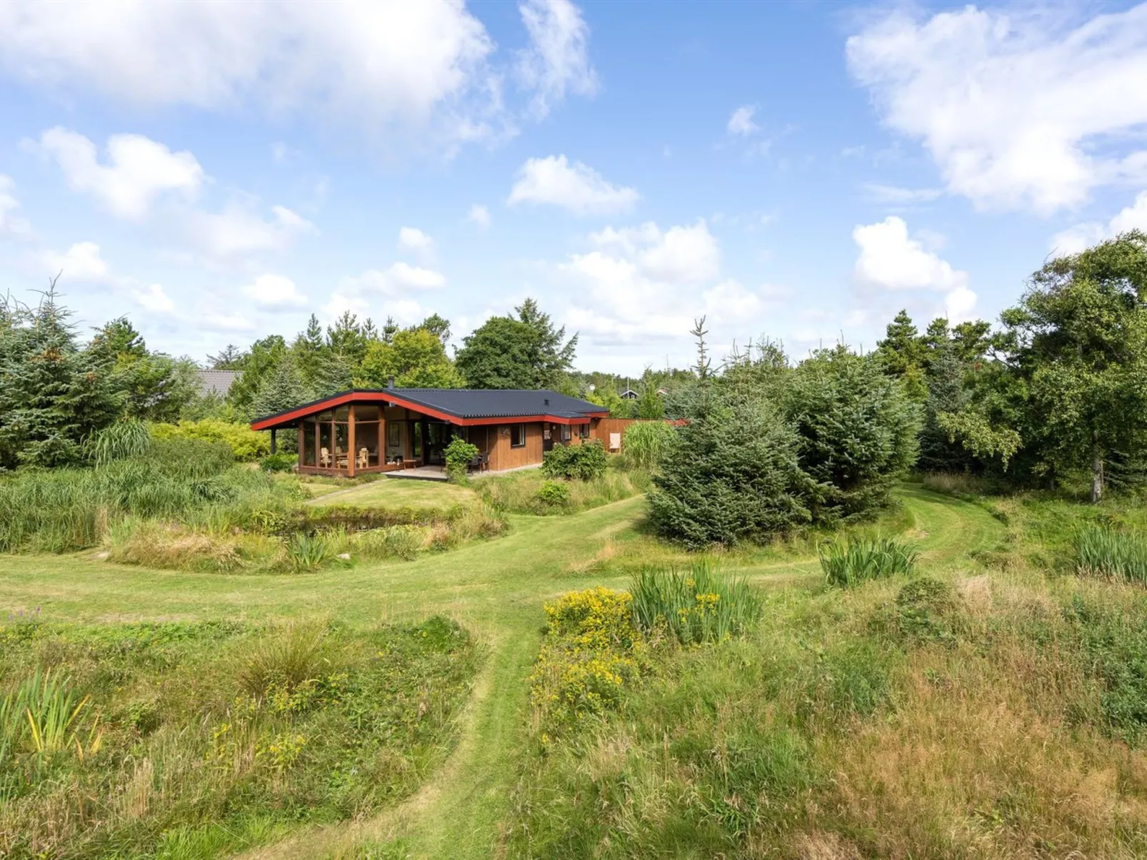 "Sune" - 500m from the sea-Buiten