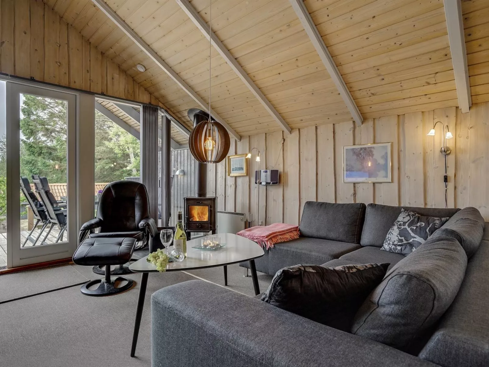 "Tecla" - 12km from the sea-Binnen