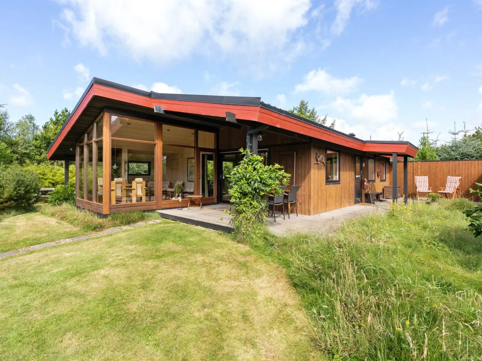 "Sune" - 500m from the sea-Buiten