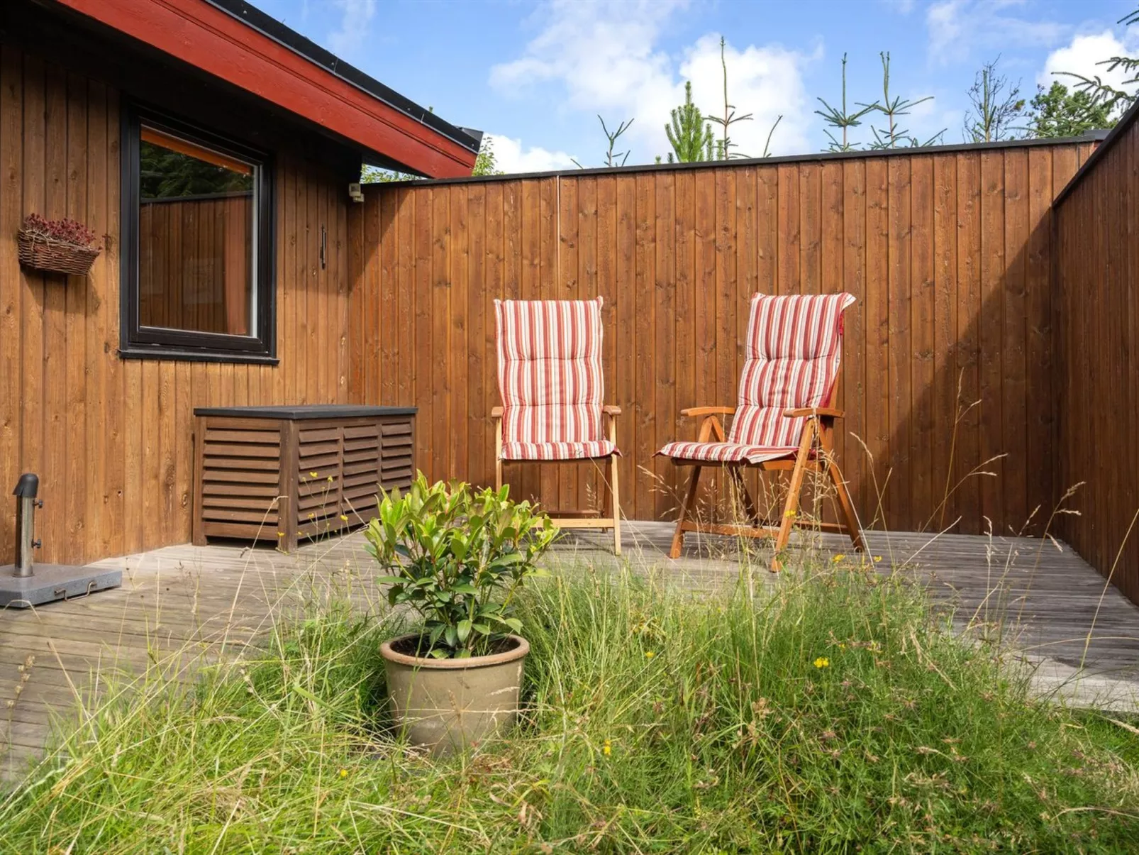 "Sune" - 500m from the sea-Buiten
