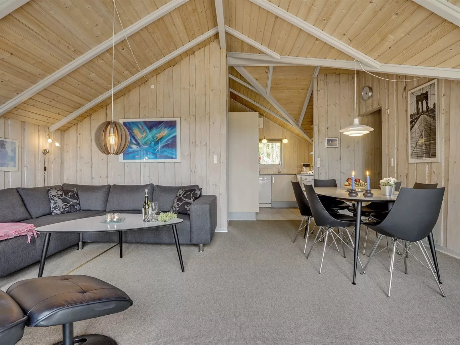 "Tecla" - 12km from the sea-Binnen