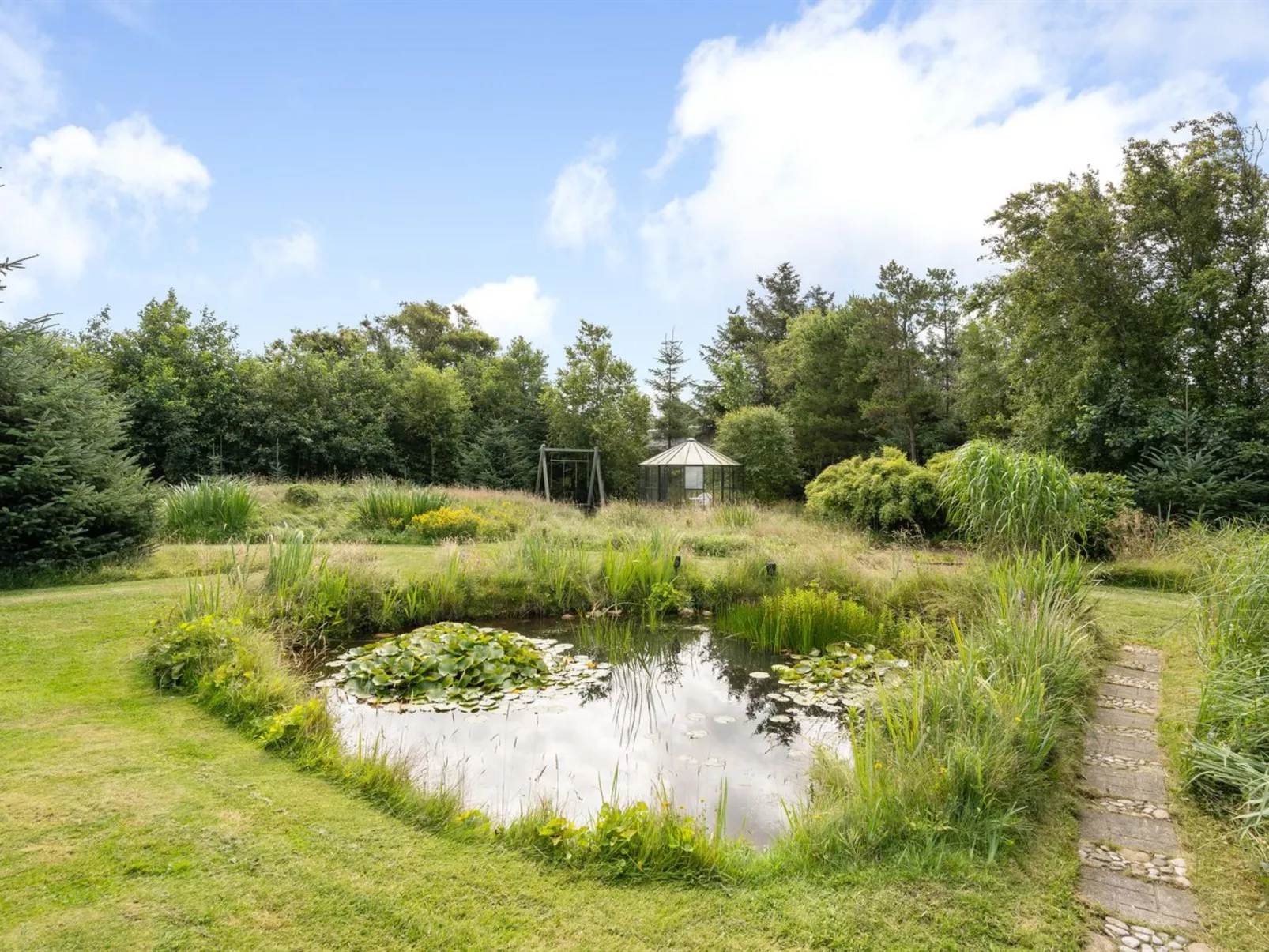 "Sune" - 500m from the sea-Buiten