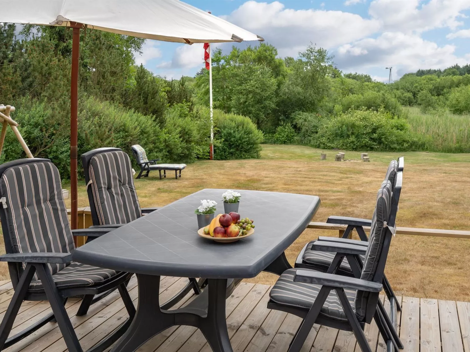 "Tecla" - 12km from the sea-Buiten