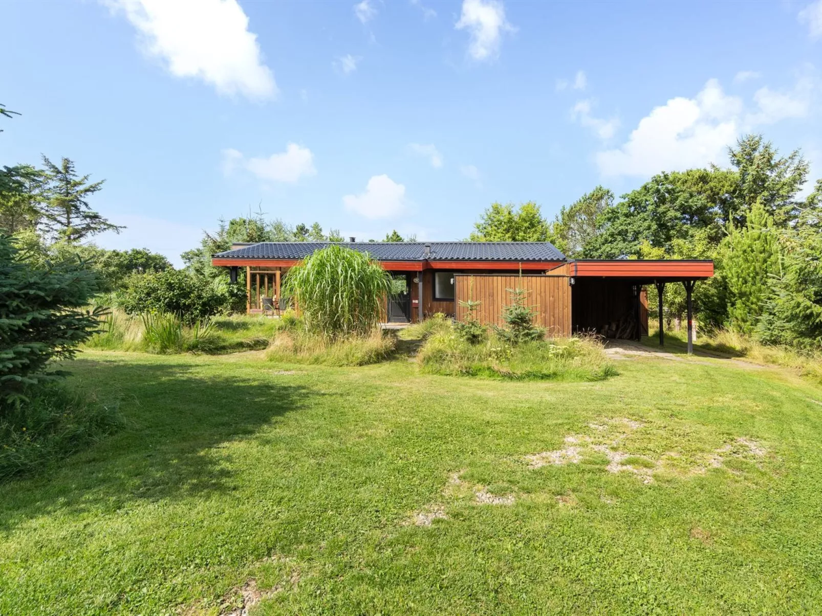 "Sune" - 500m from the sea-Buiten