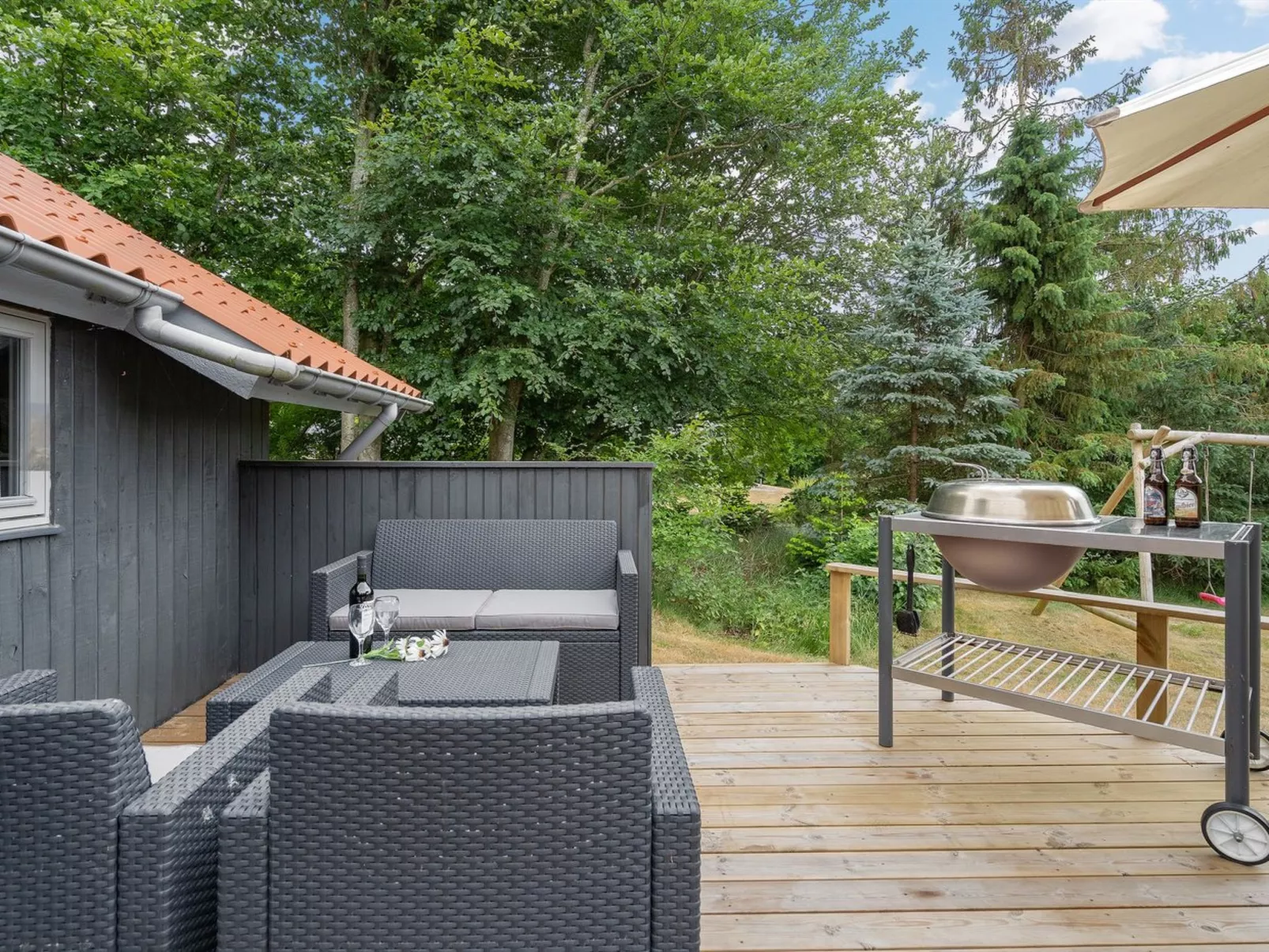 "Tecla" - 12km from the sea-Buiten