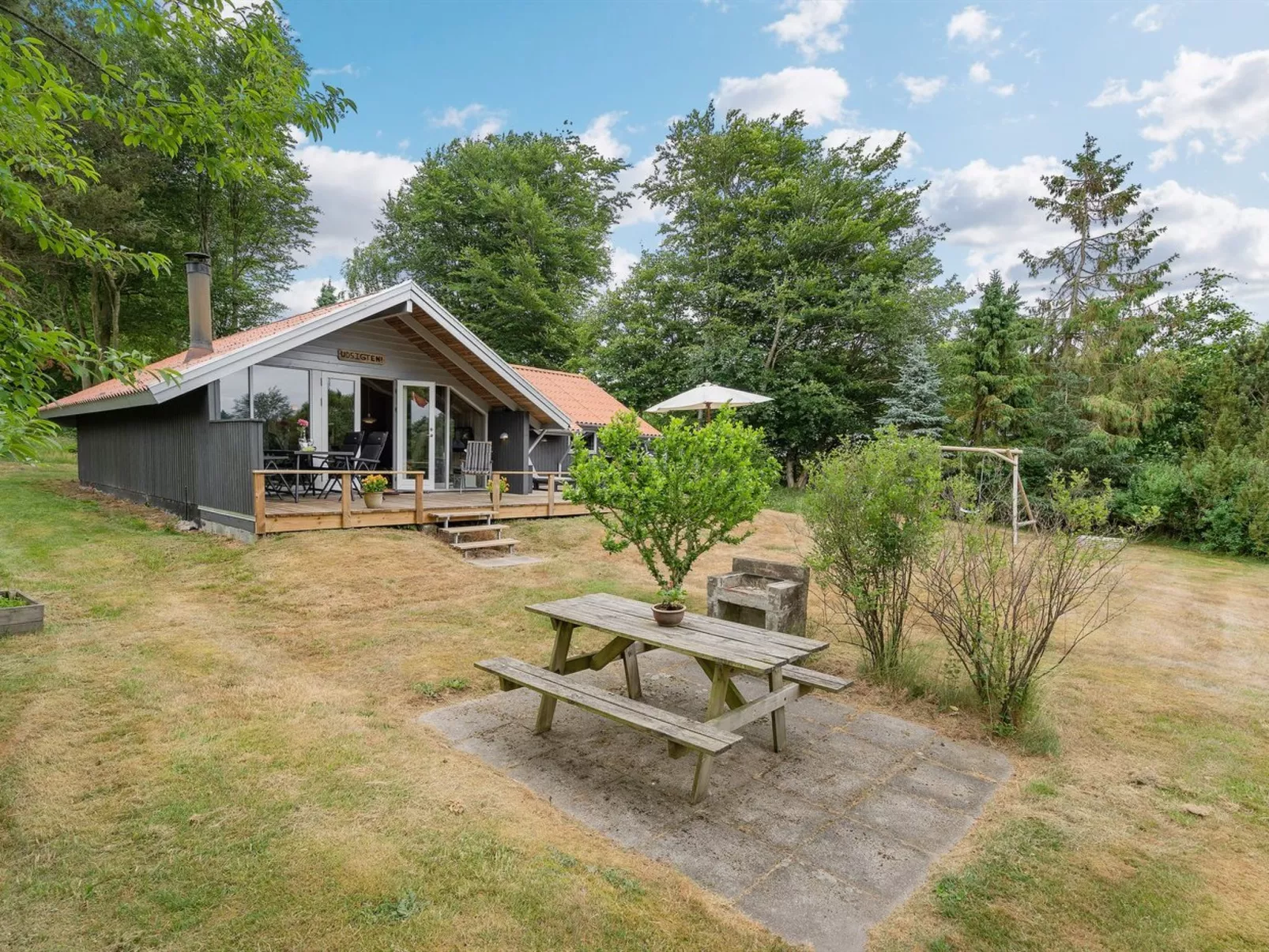 "Tecla" - 12km from the sea-Buiten
