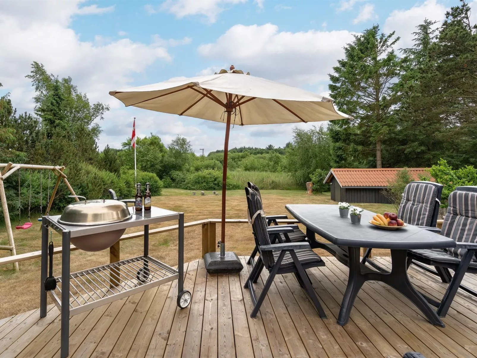 "Tecla" - 12km from the sea-Buiten