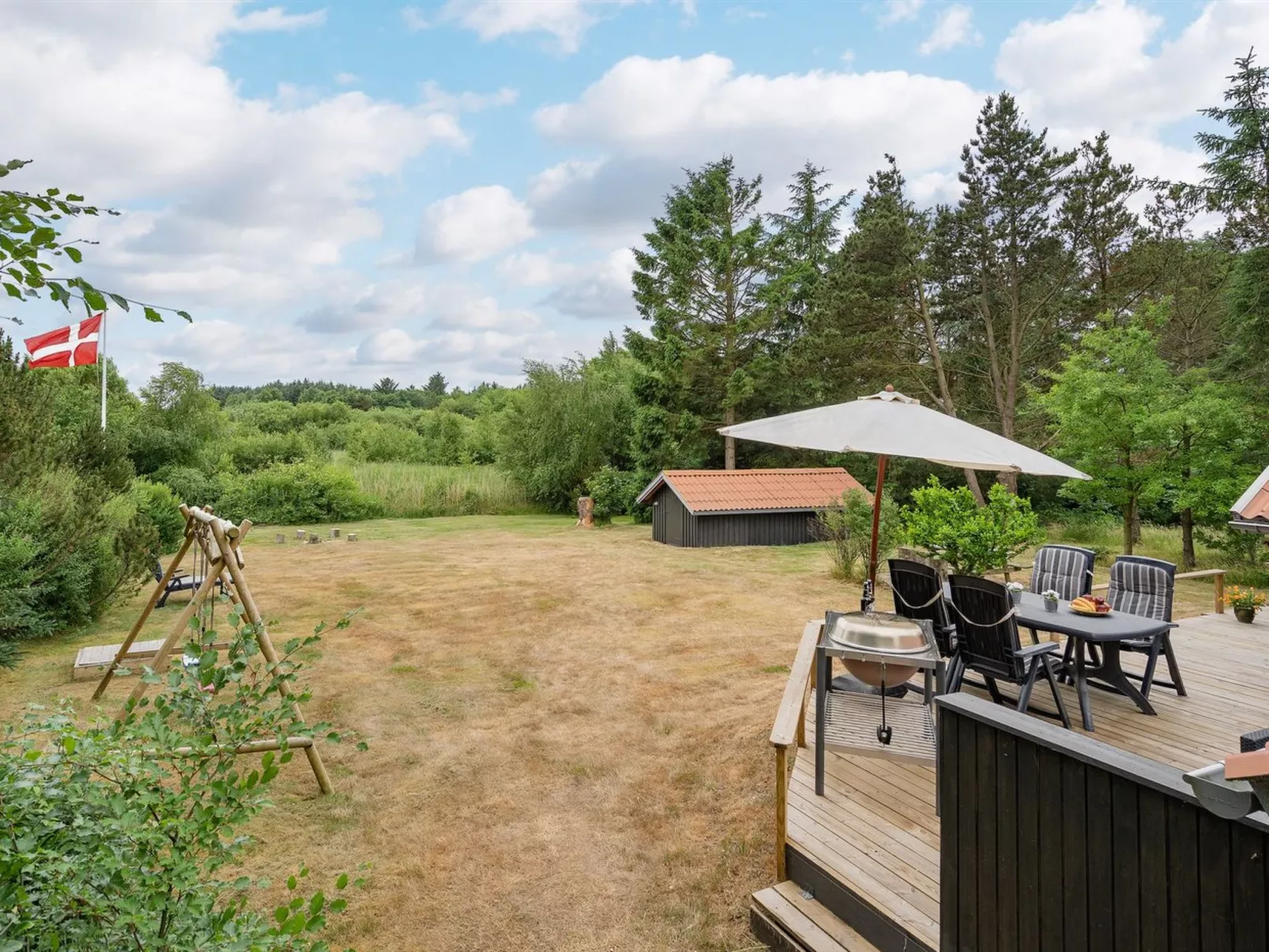 "Tecla" - 12km from the sea-Buiten