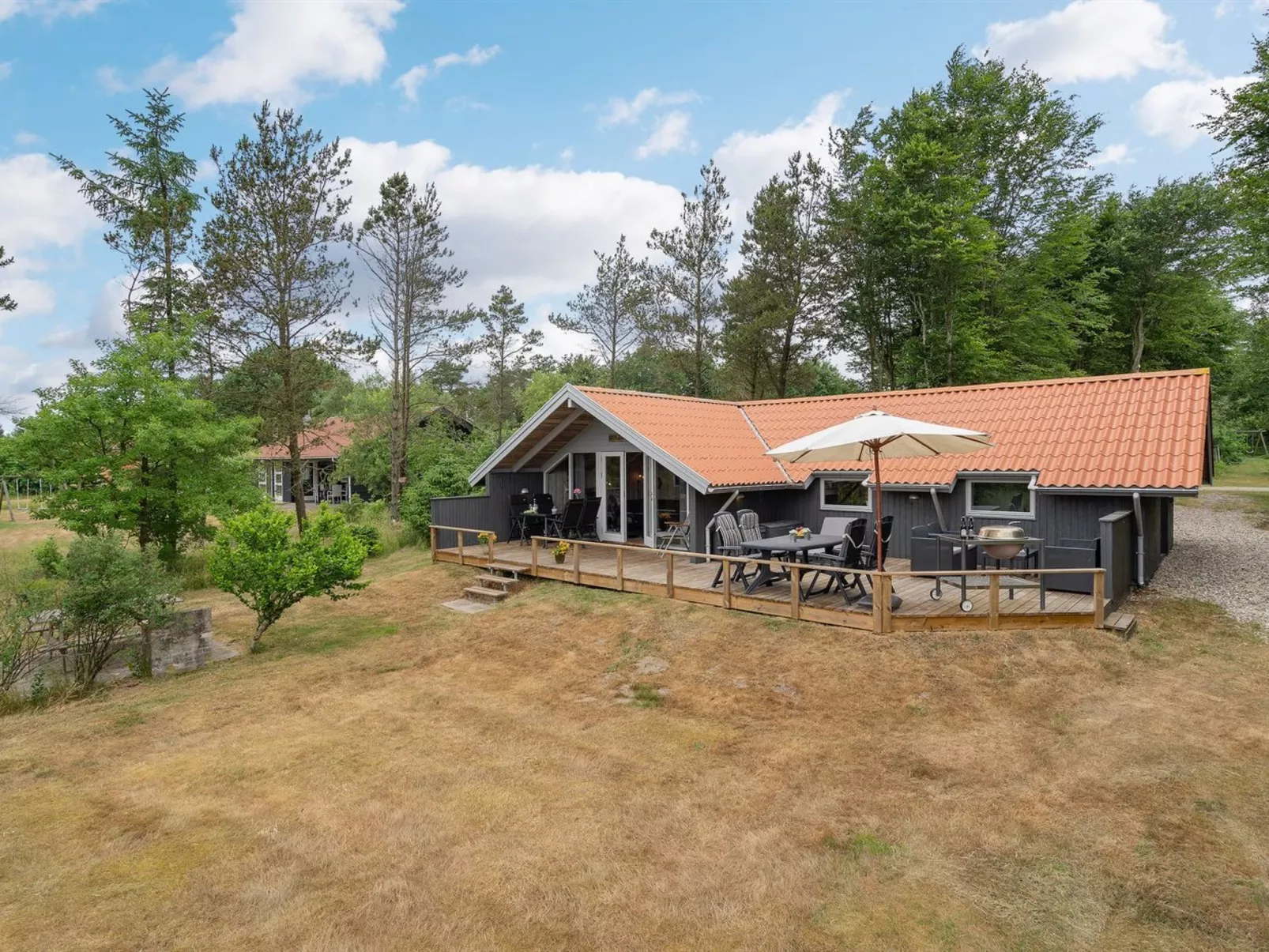 "Tecla" - 12km from the sea-Buiten