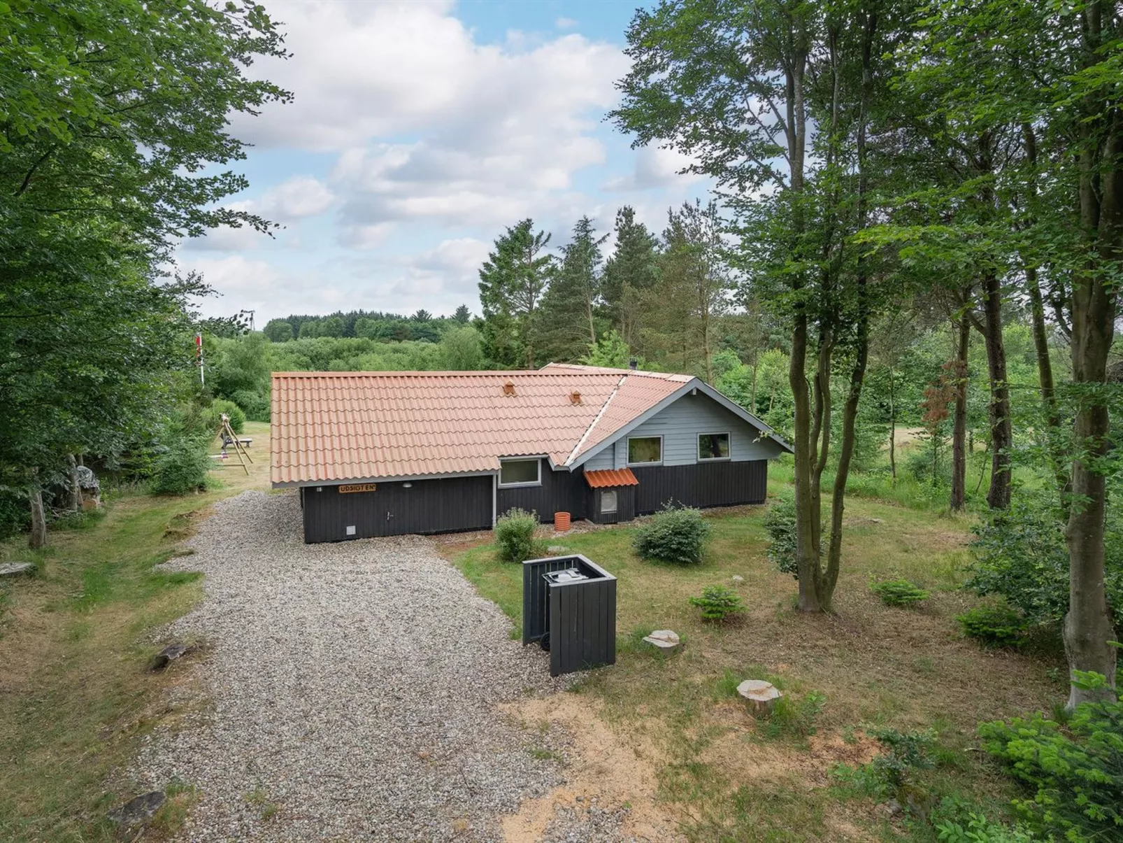 "Tecla" - 12km from the sea-Buiten