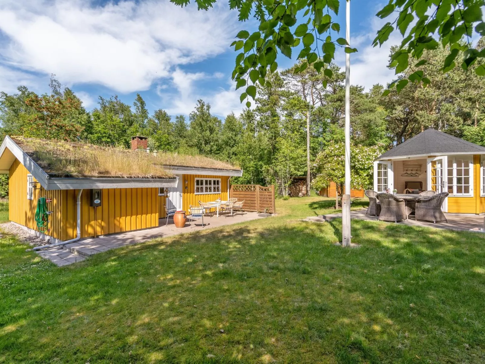 "Mirla" - 300m from the sea-Buiten