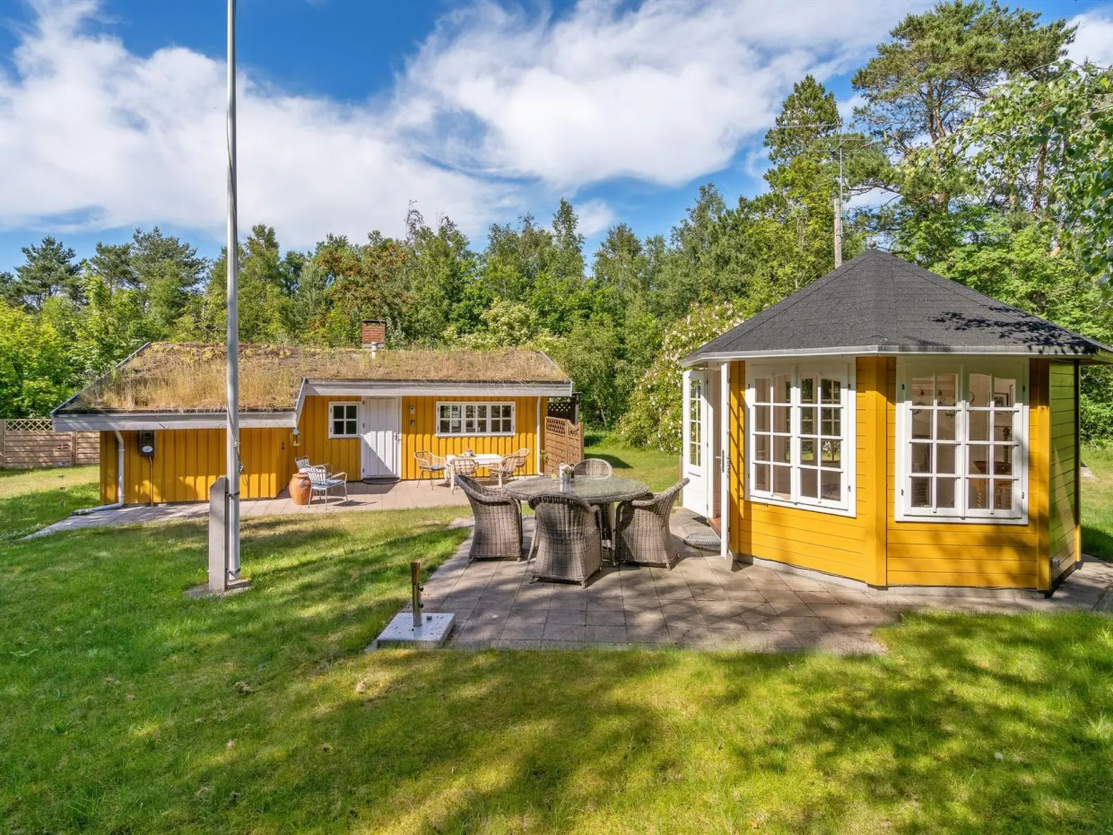"Mirla" - 300m from the sea-Buiten