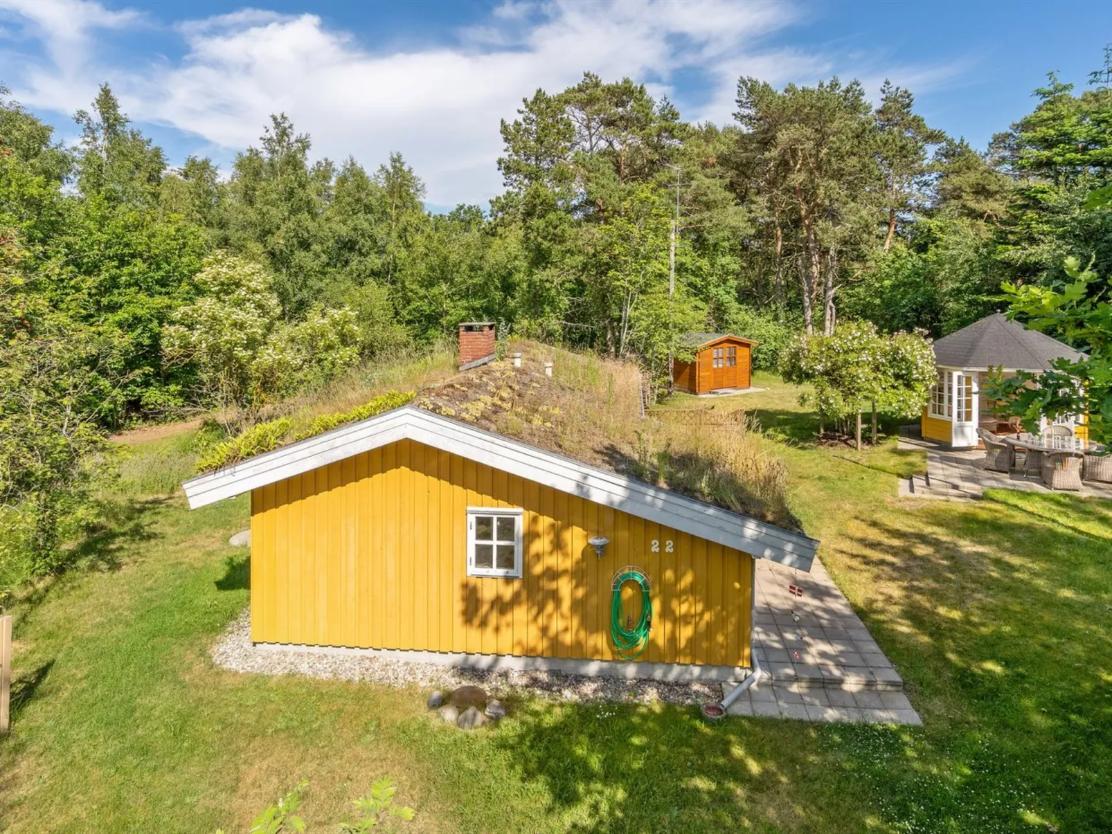 "Mirla" - 300m from the sea-Buiten