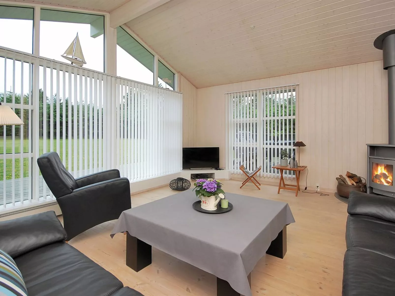 "Hildburg" - 1.5km from the sea-Binnen