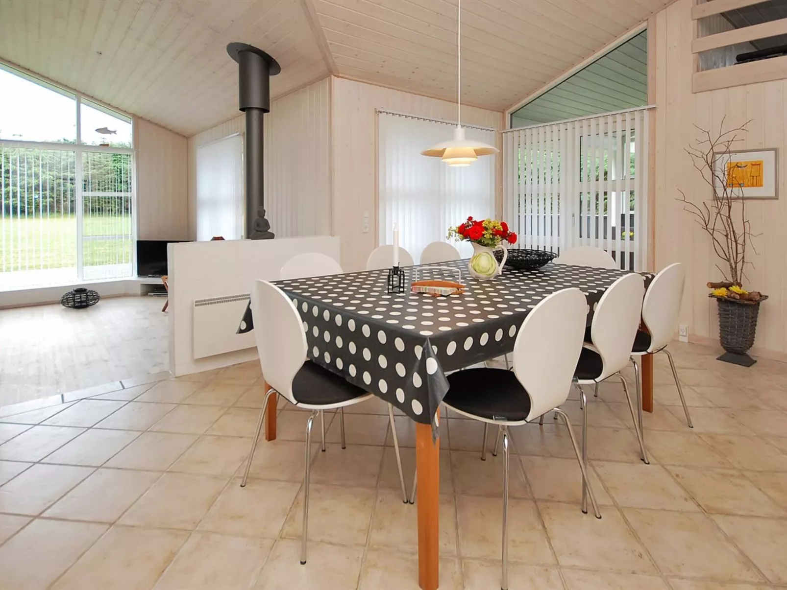 "Hildburg" - 1.5km from the sea-Binnen