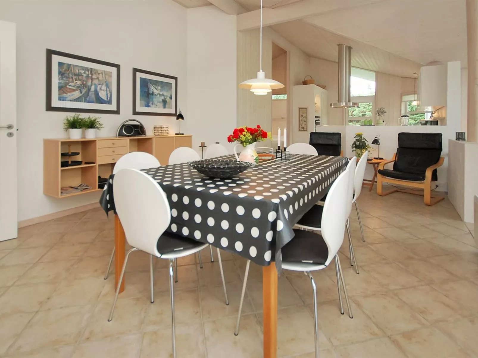 "Hildburg" - 1.5km from the sea-Binnen