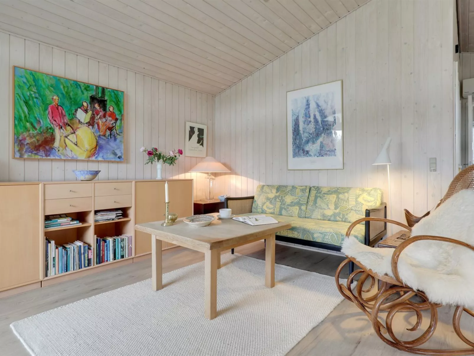 "Arsi" - 200m from the sea in Bornholm-Binnen