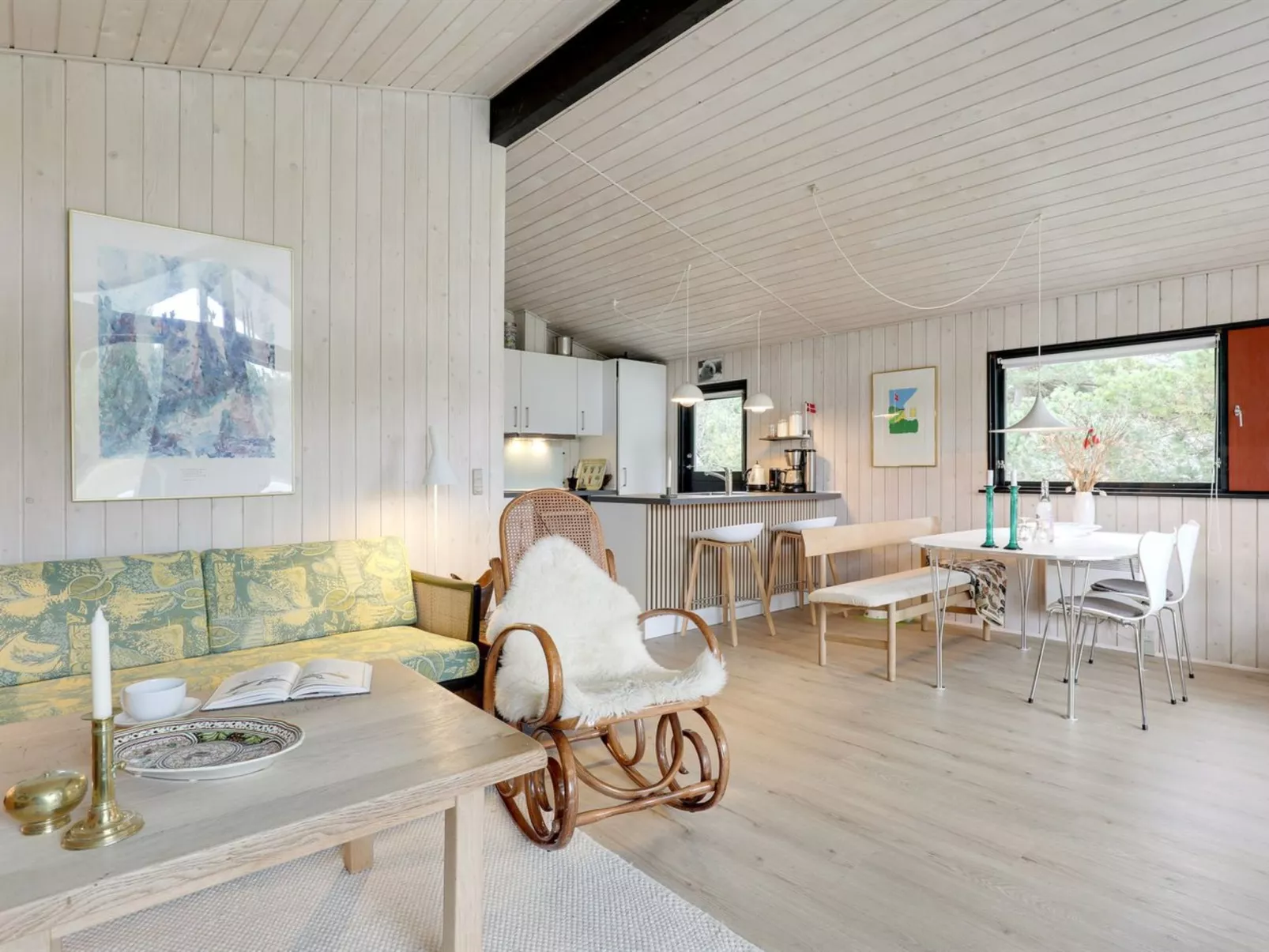 "Arsi" - 200m from the sea in Bornholm-Binnen