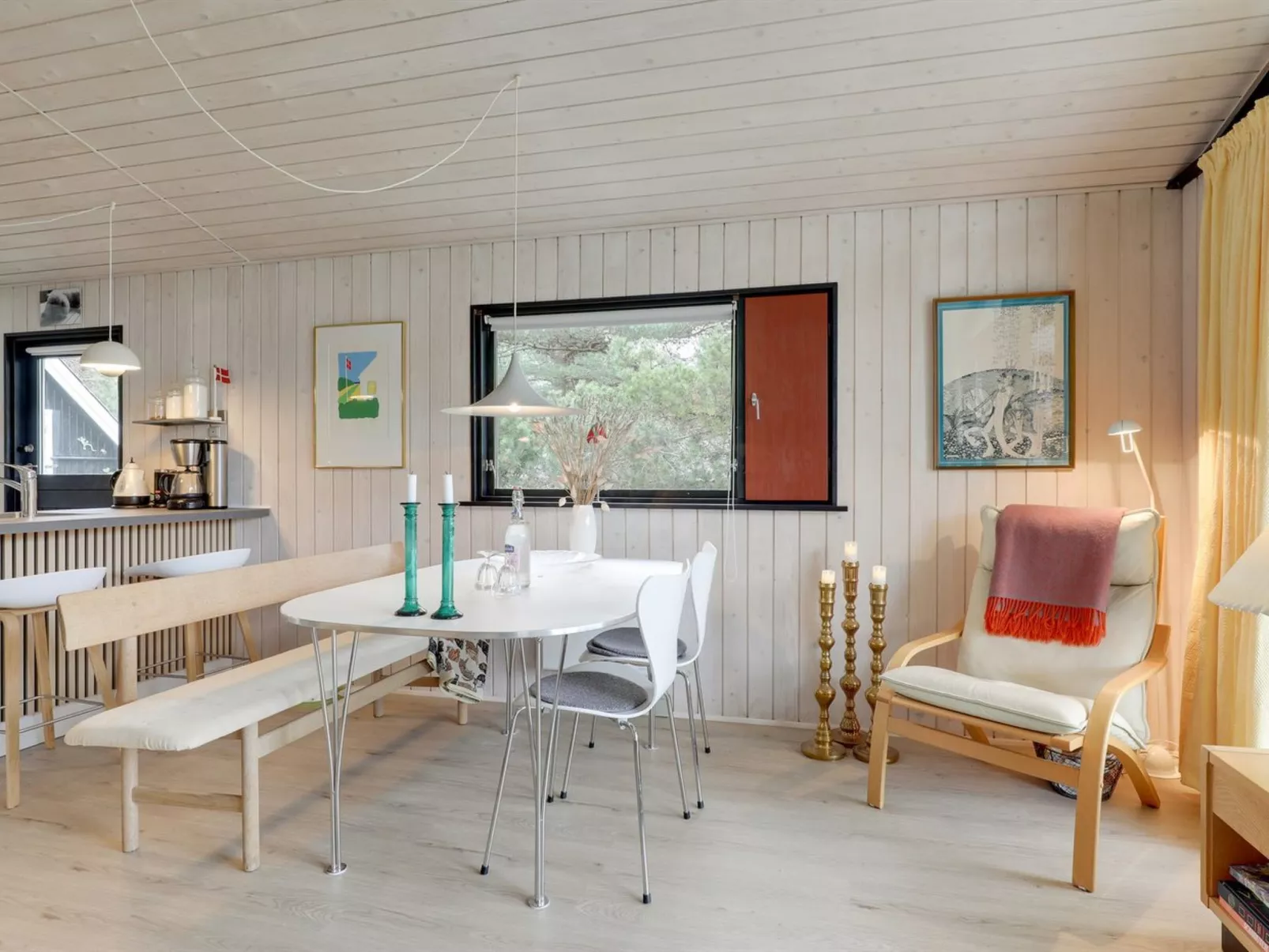"Arsi" - 200m from the sea in Bornholm-Binnen