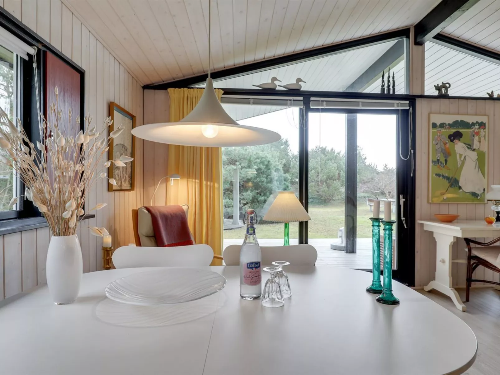 "Arsi" - 200m from the sea in Bornholm-Binnen