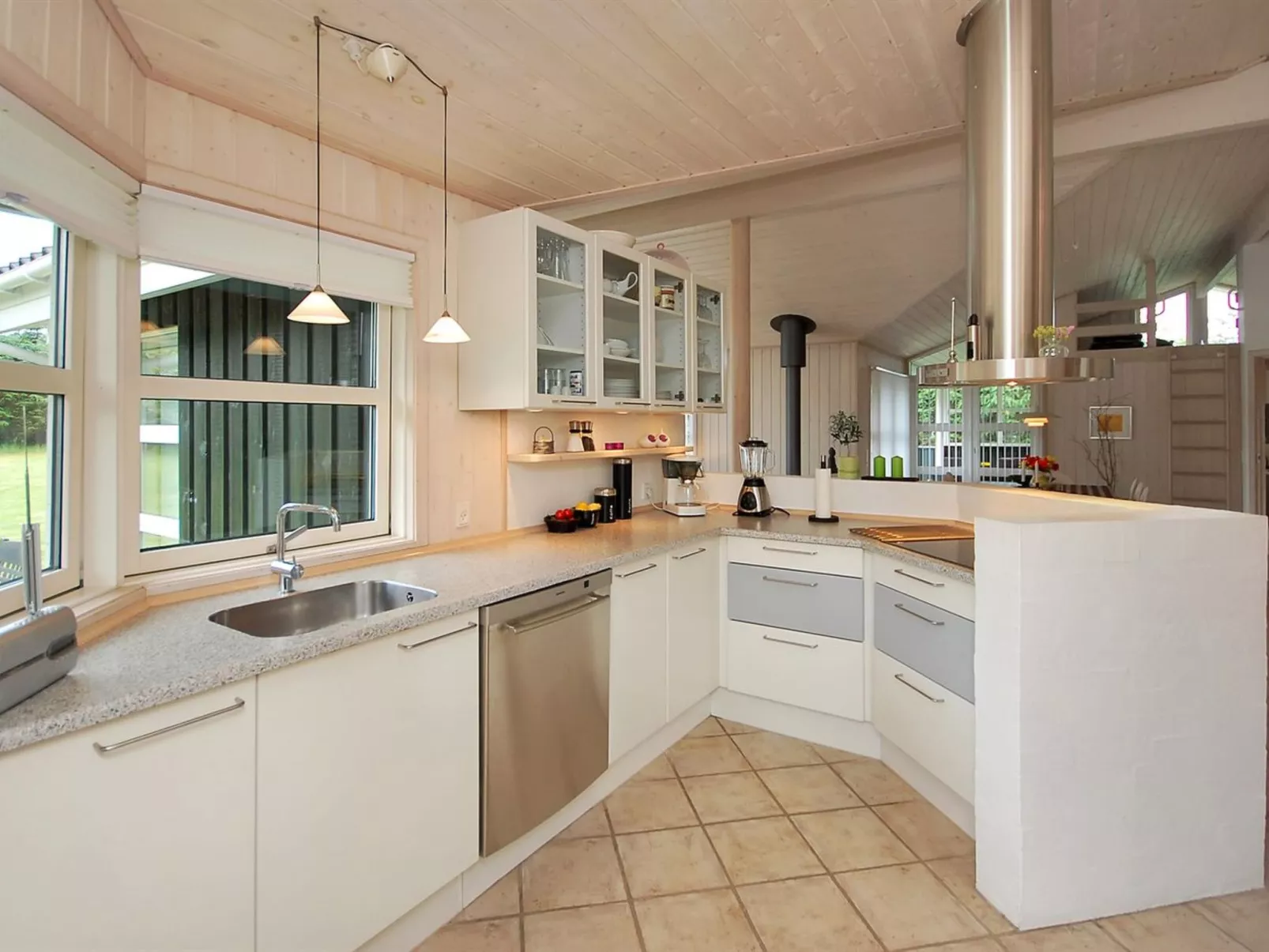 "Hildburg" - 1.5km from the sea-Binnen