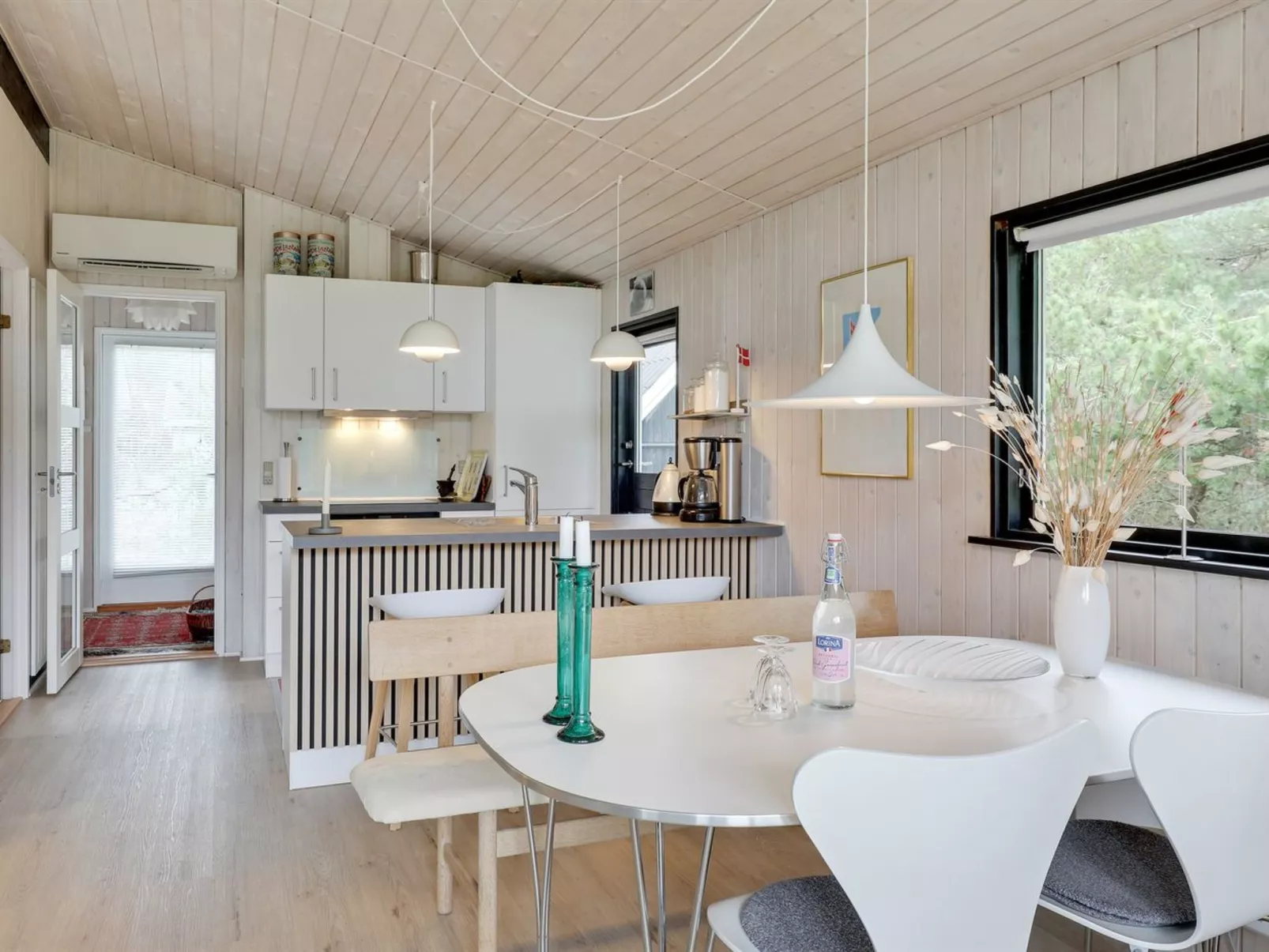 "Arsi" - 200m from the sea in Bornholm-Binnen
