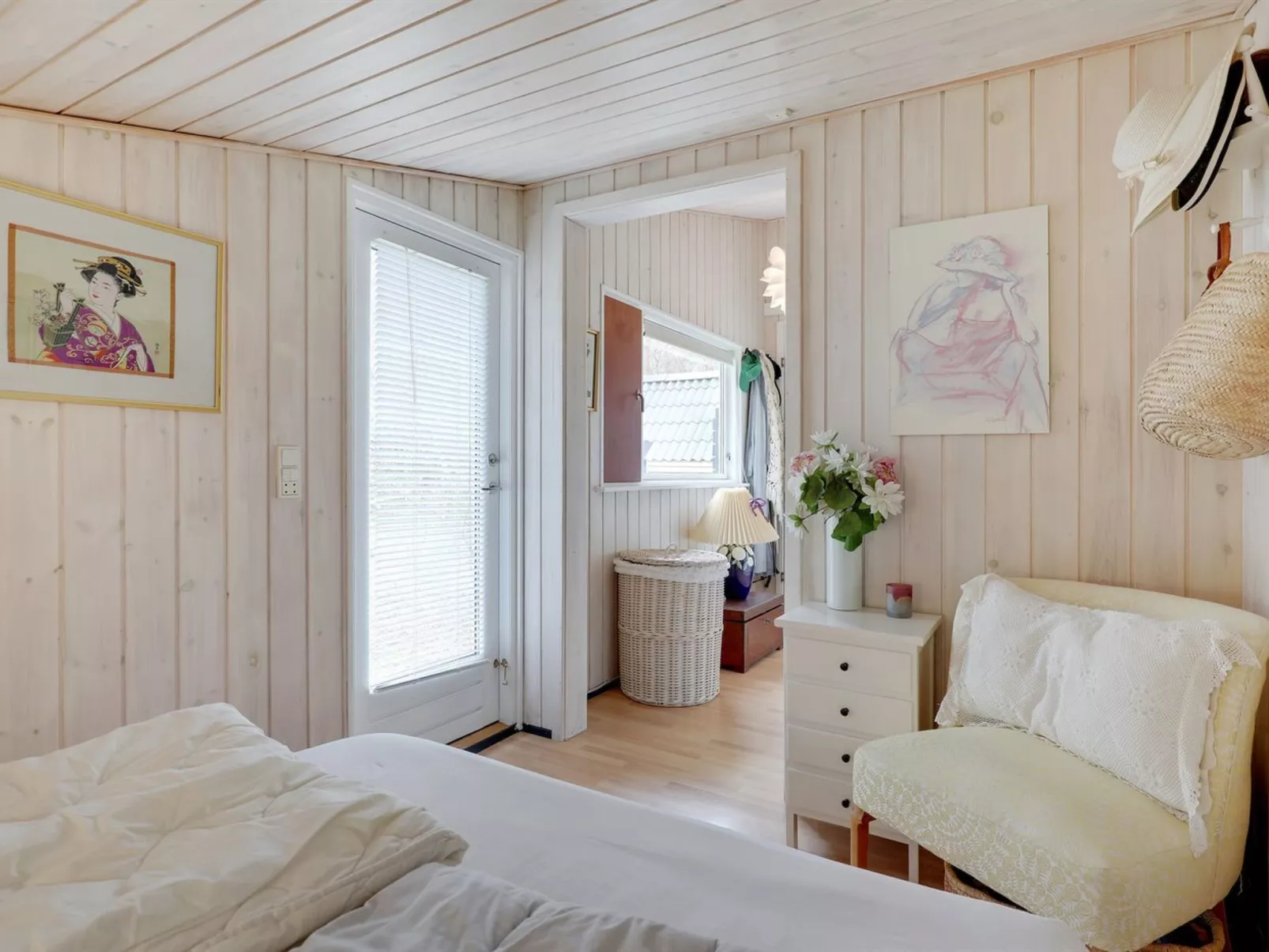 "Arsi" - 200m from the sea in Bornholm-Binnen