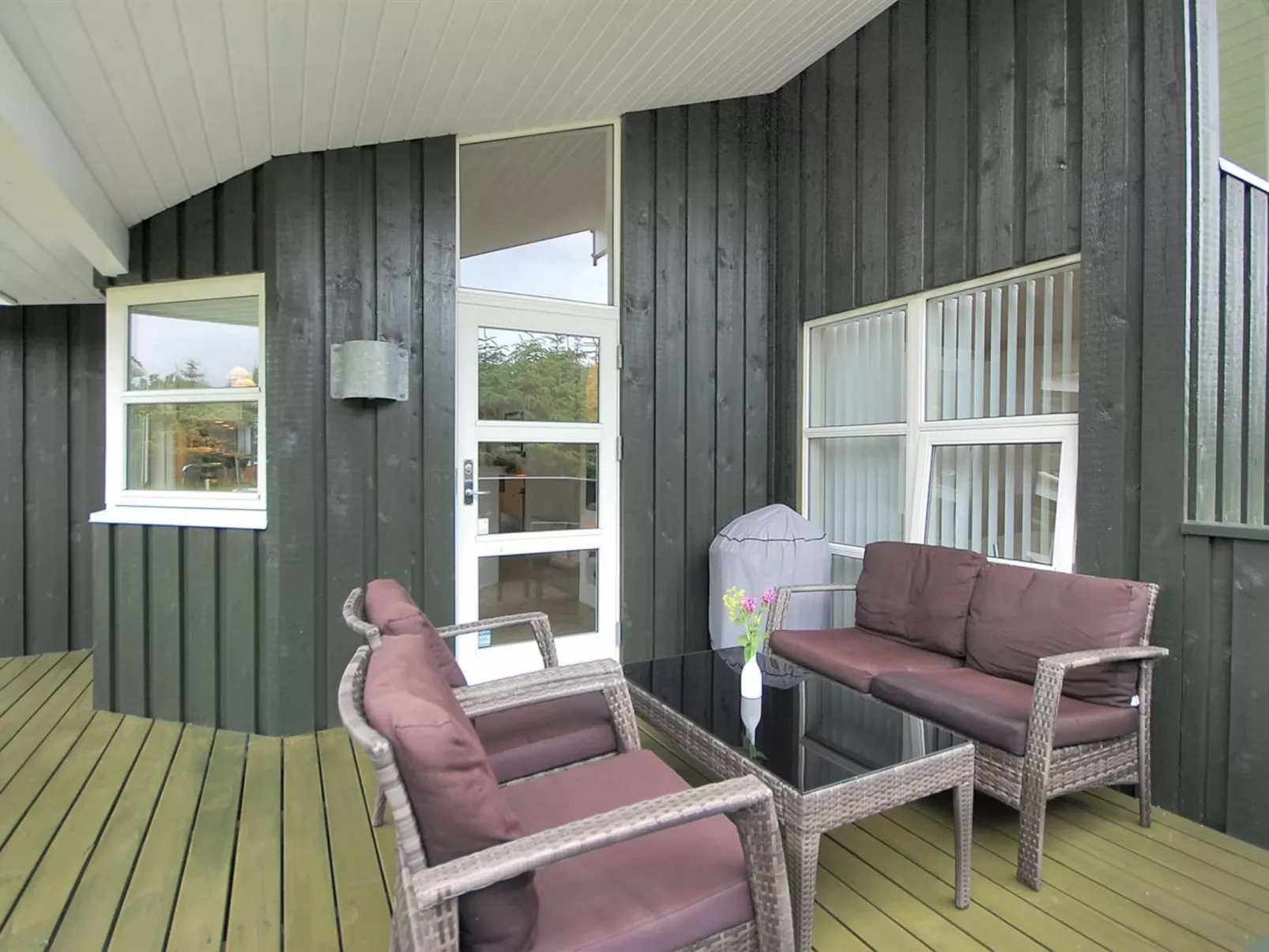 "Hildburg" - 1.5km from the sea-Binnen
