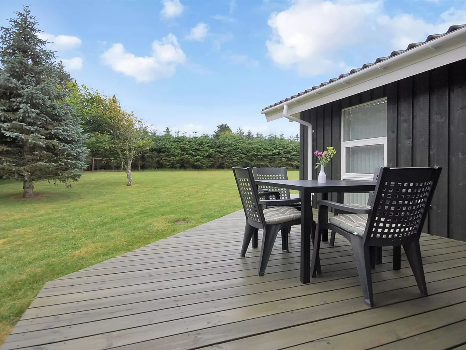 "Hildburg" - 1.5km from the sea-Buiten