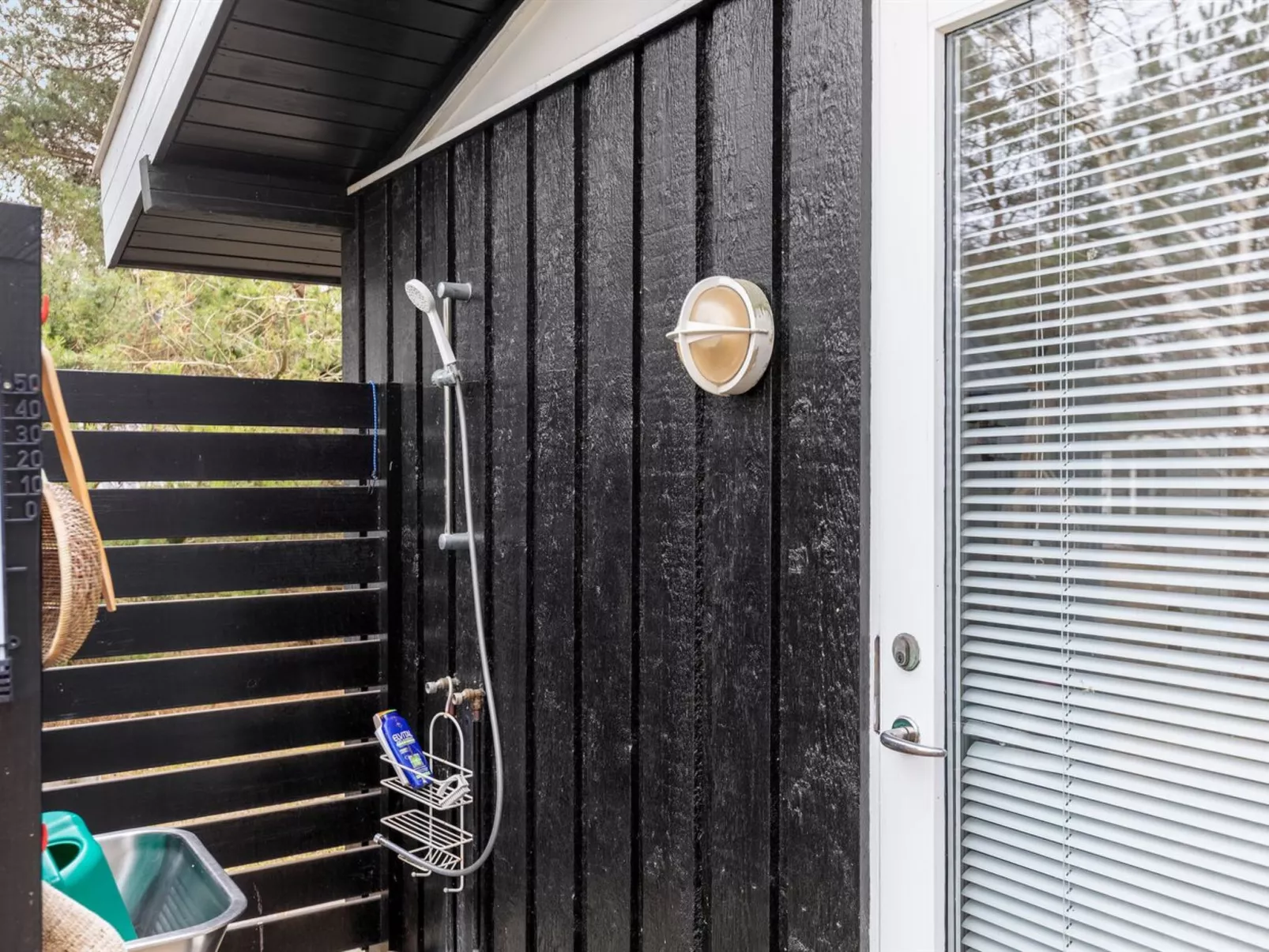 "Arsi" - 200m from the sea in Bornholm-Buiten