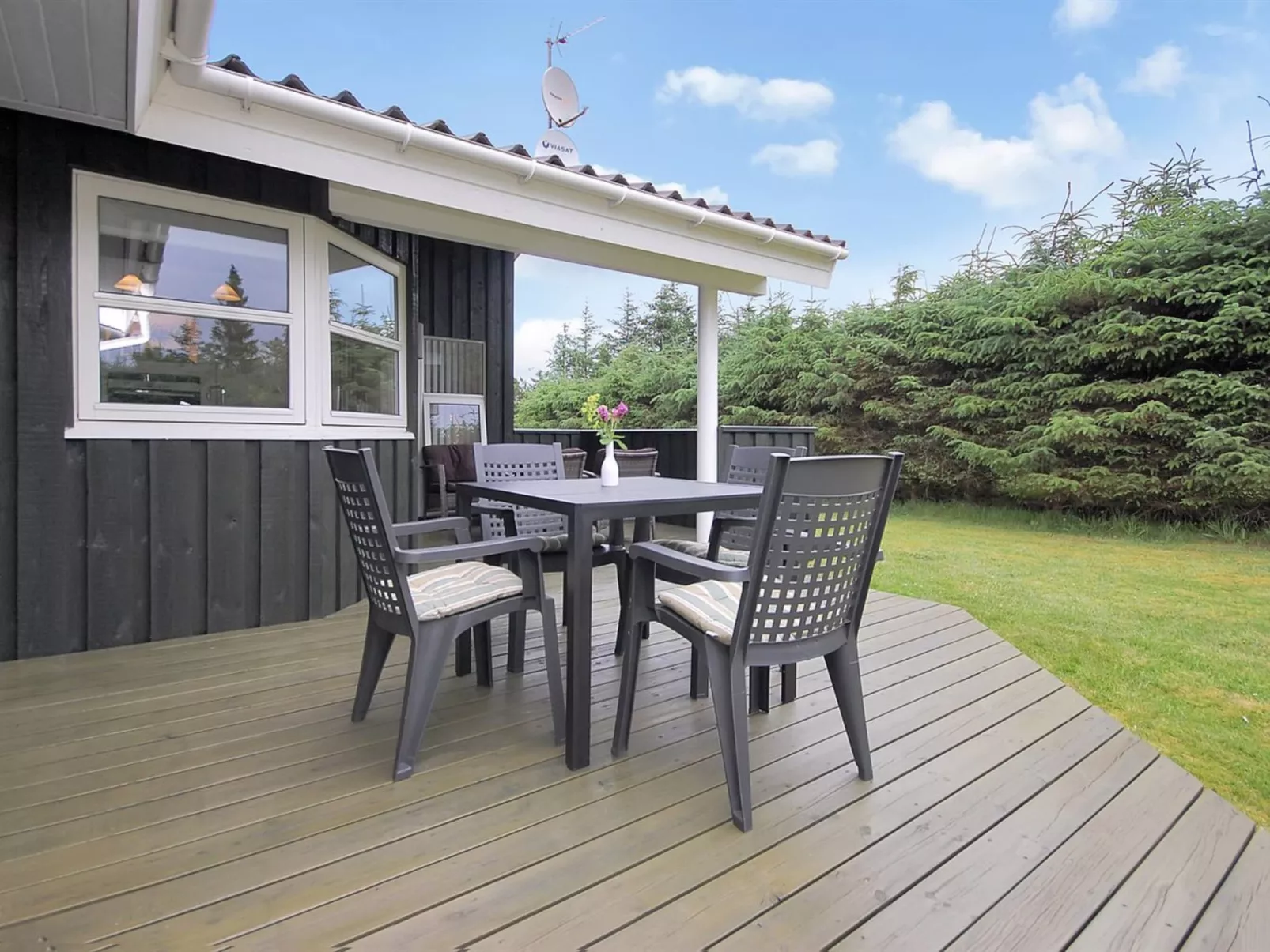 "Hildburg" - 1.5km from the sea-Buiten