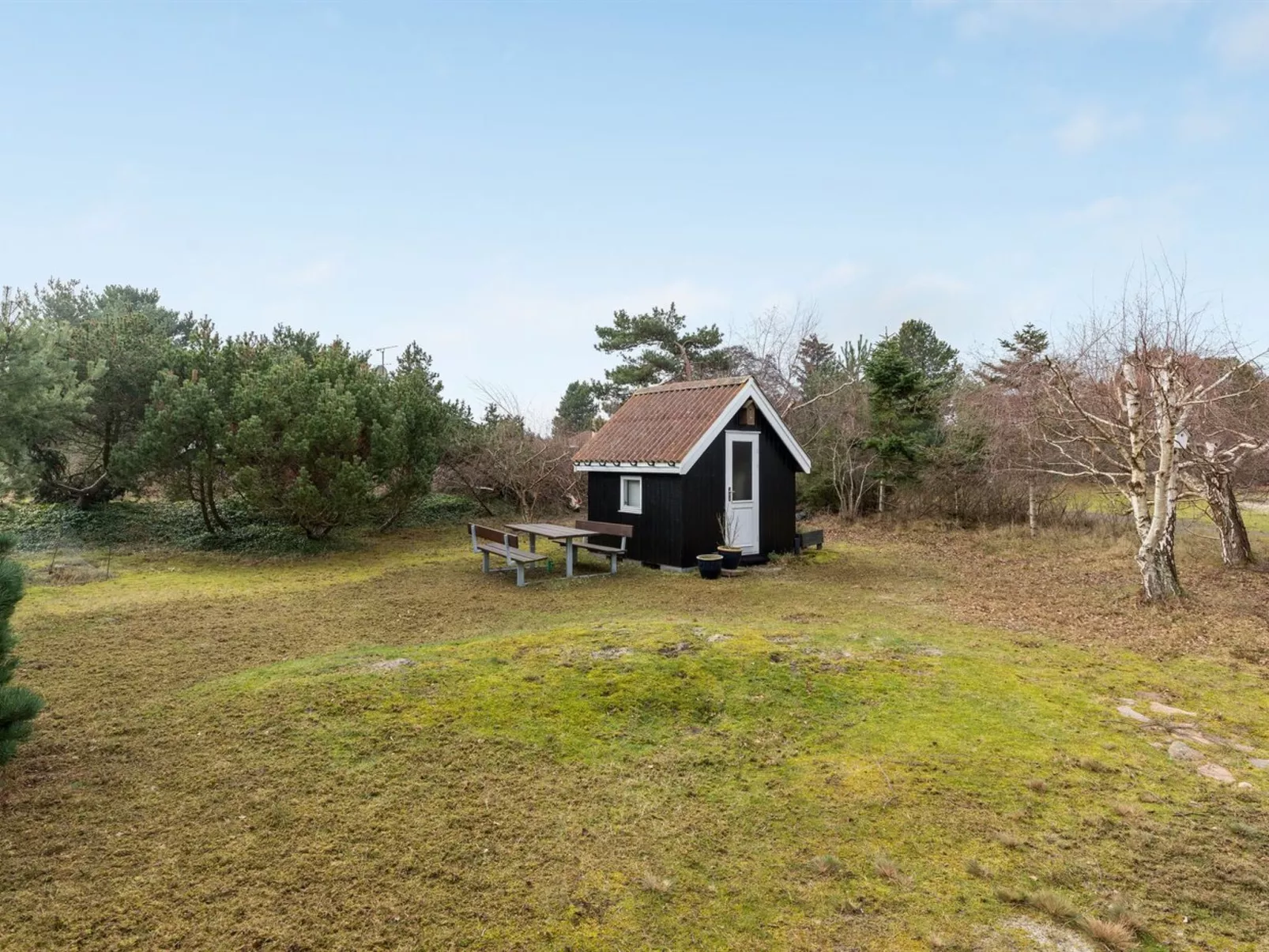 "Arsi" - 200m from the sea in Bornholm-Buiten