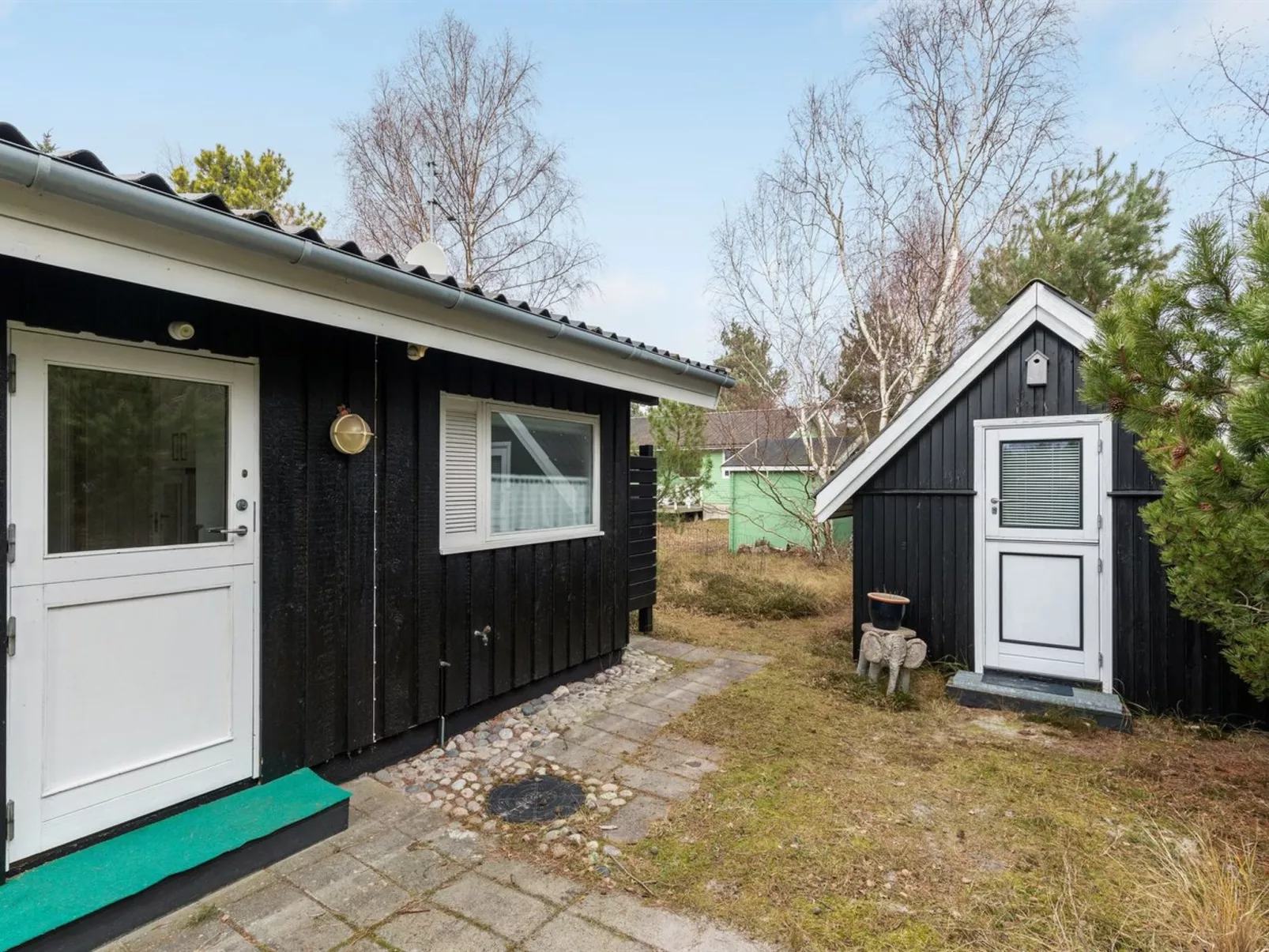 "Arsi" - 200m from the sea in Bornholm-Buiten