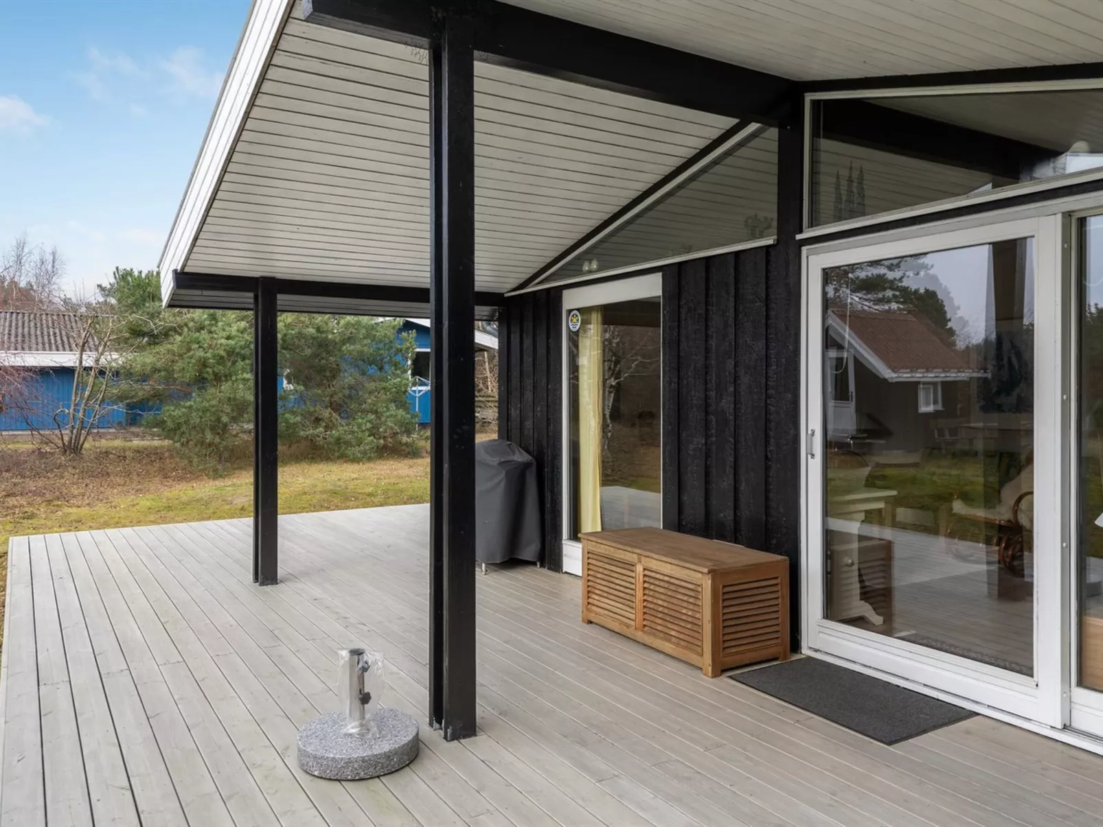 "Arsi" - 200m from the sea in Bornholm-Buiten