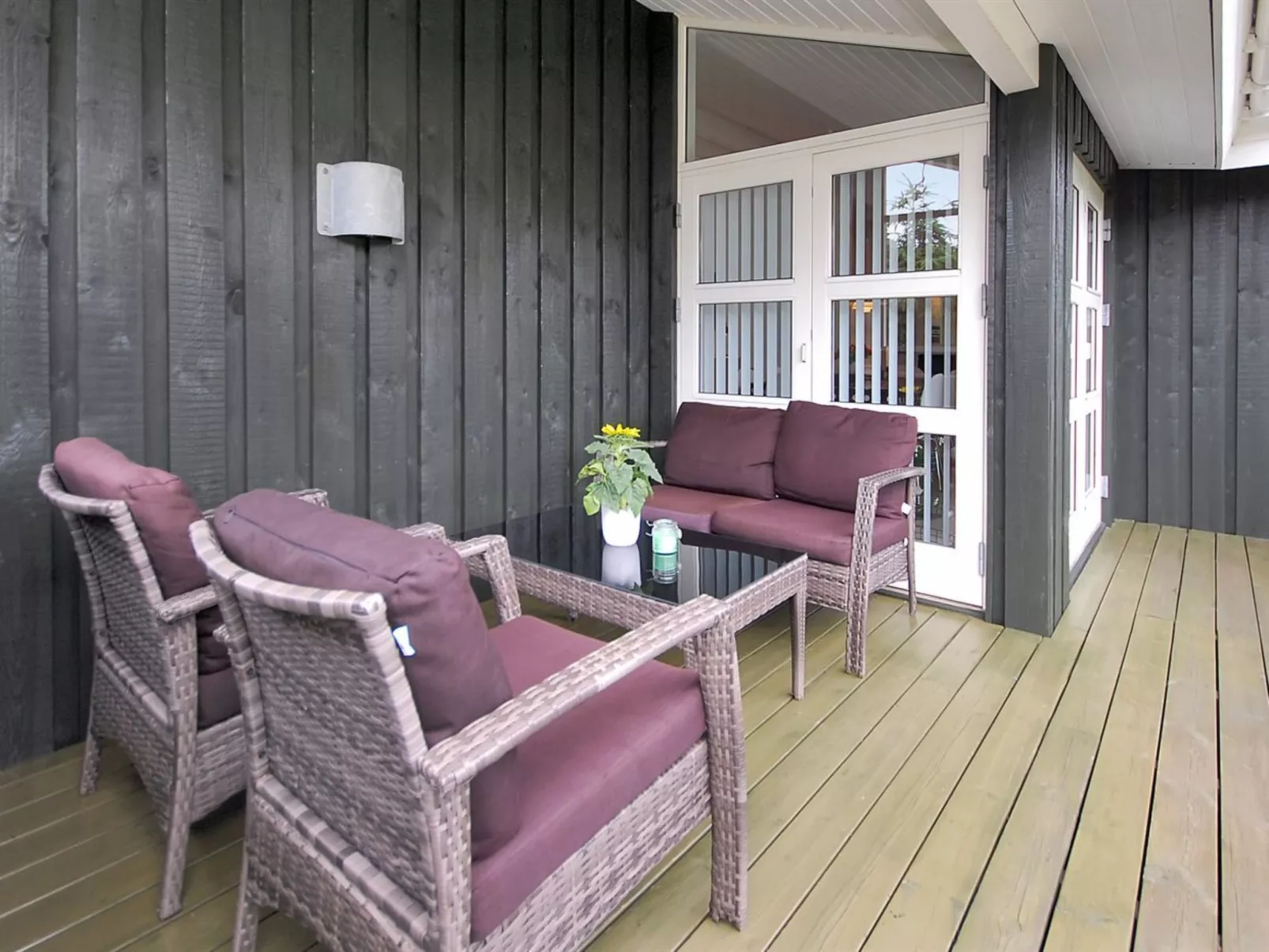 "Hildburg" - 1.5km from the sea-Buiten