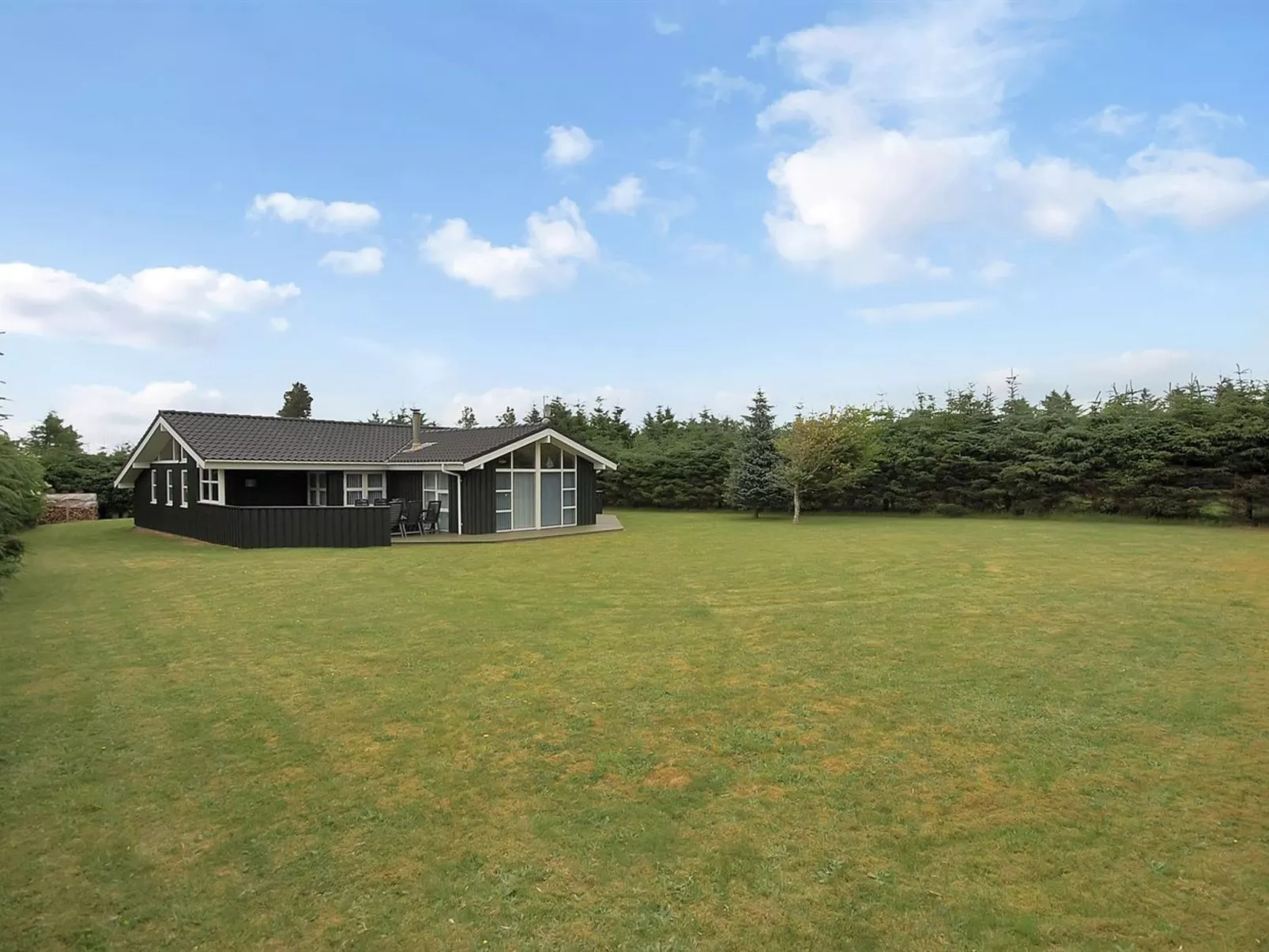 "Hildburg" - 1.5km from the sea-Buiten