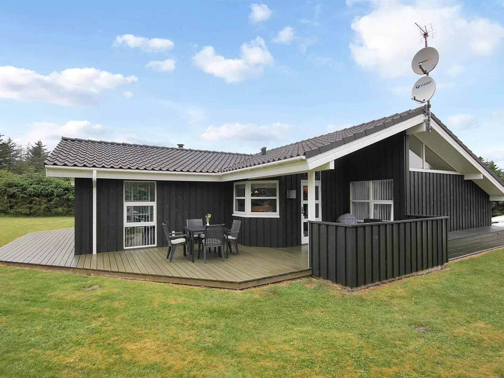 "Hildburg" - 1.5km from the sea-Buiten