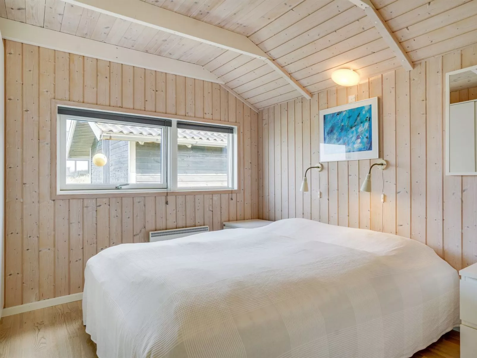 "Breide" - 250m from the sea-Binnen
