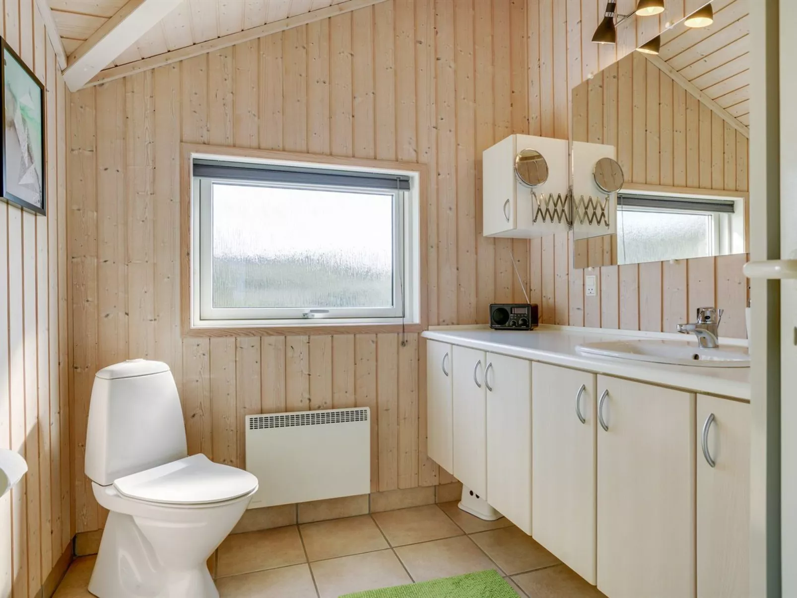 "Breide" - 250m from the sea-Binnen