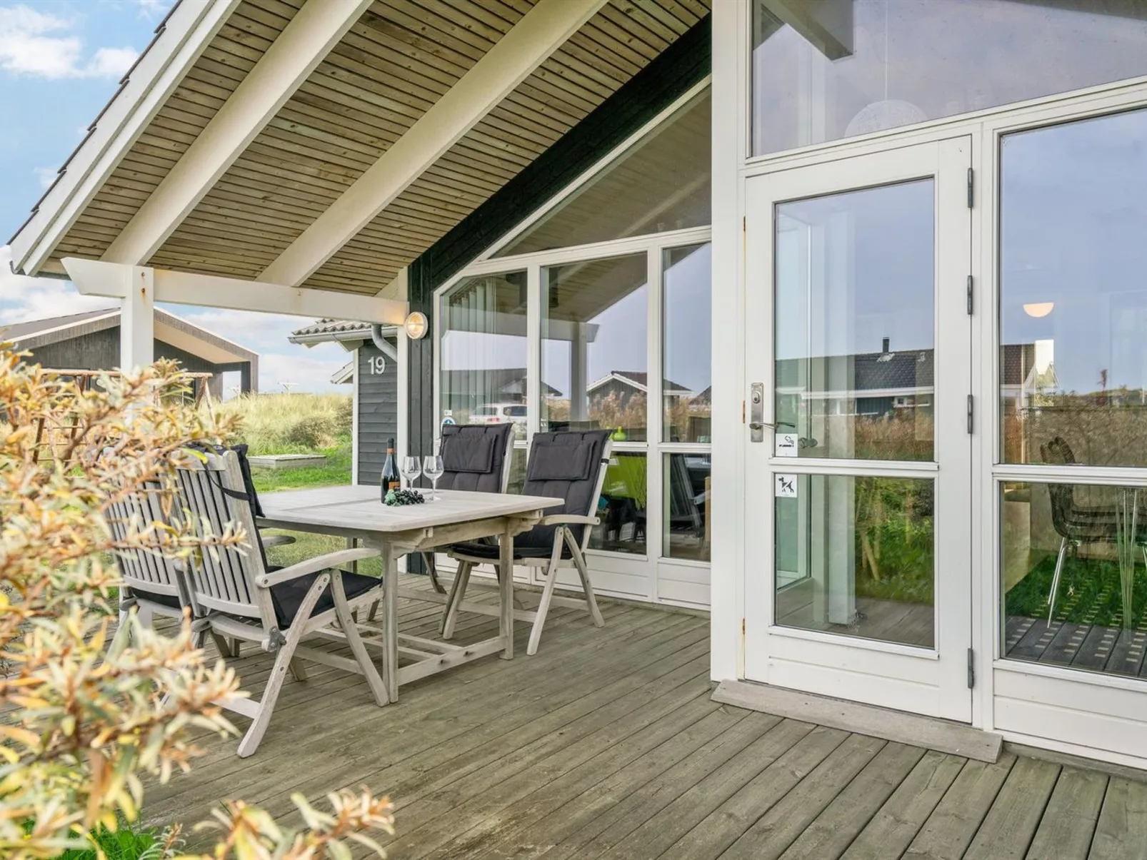 "Breide" - 250m from the sea-Buiten