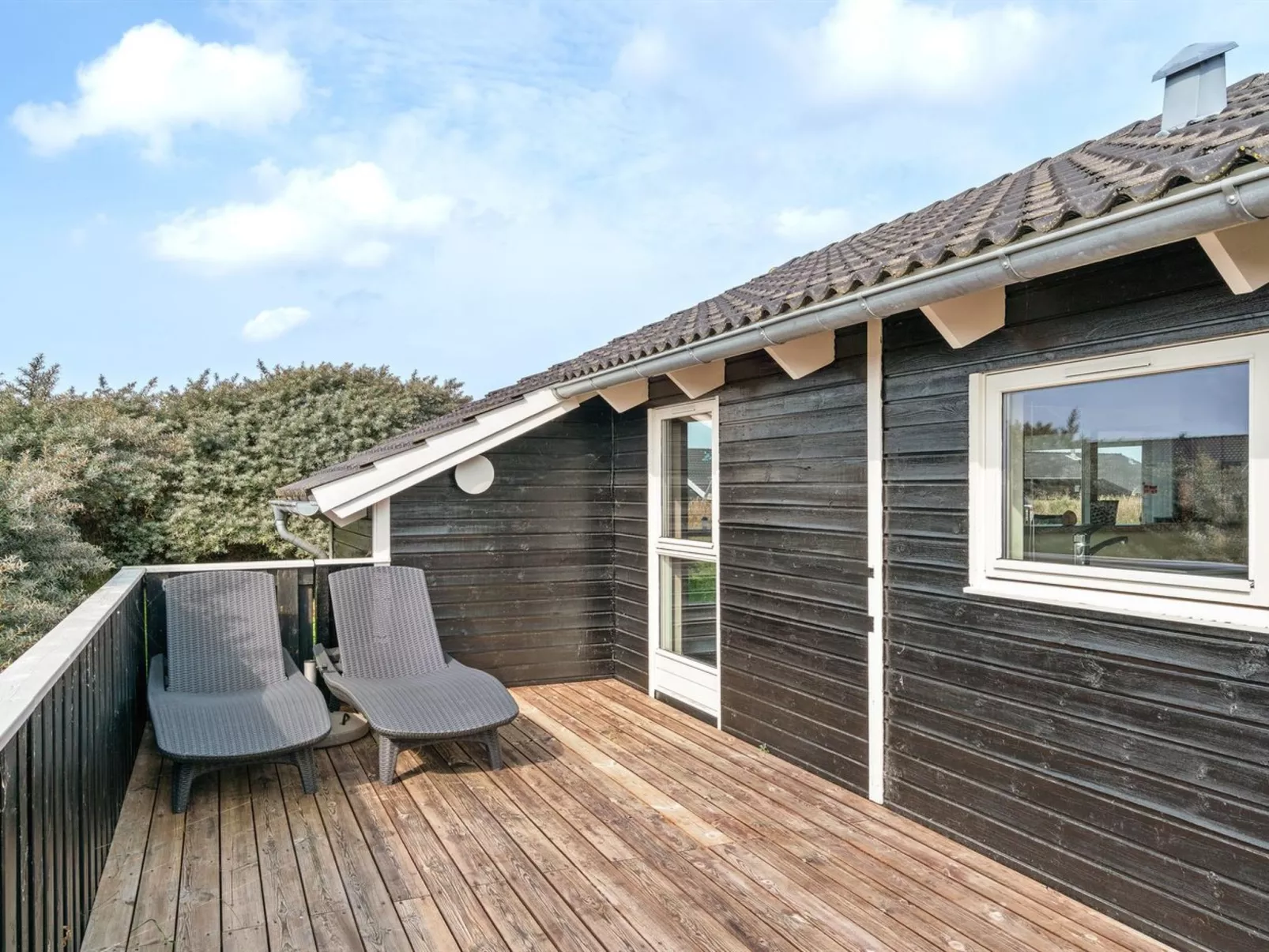 "Breide" - 250m from the sea-Buiten