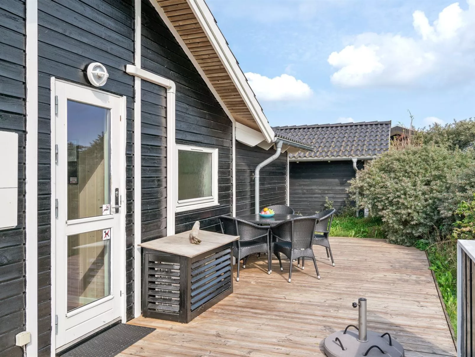"Breide" - 250m from the sea-Buiten