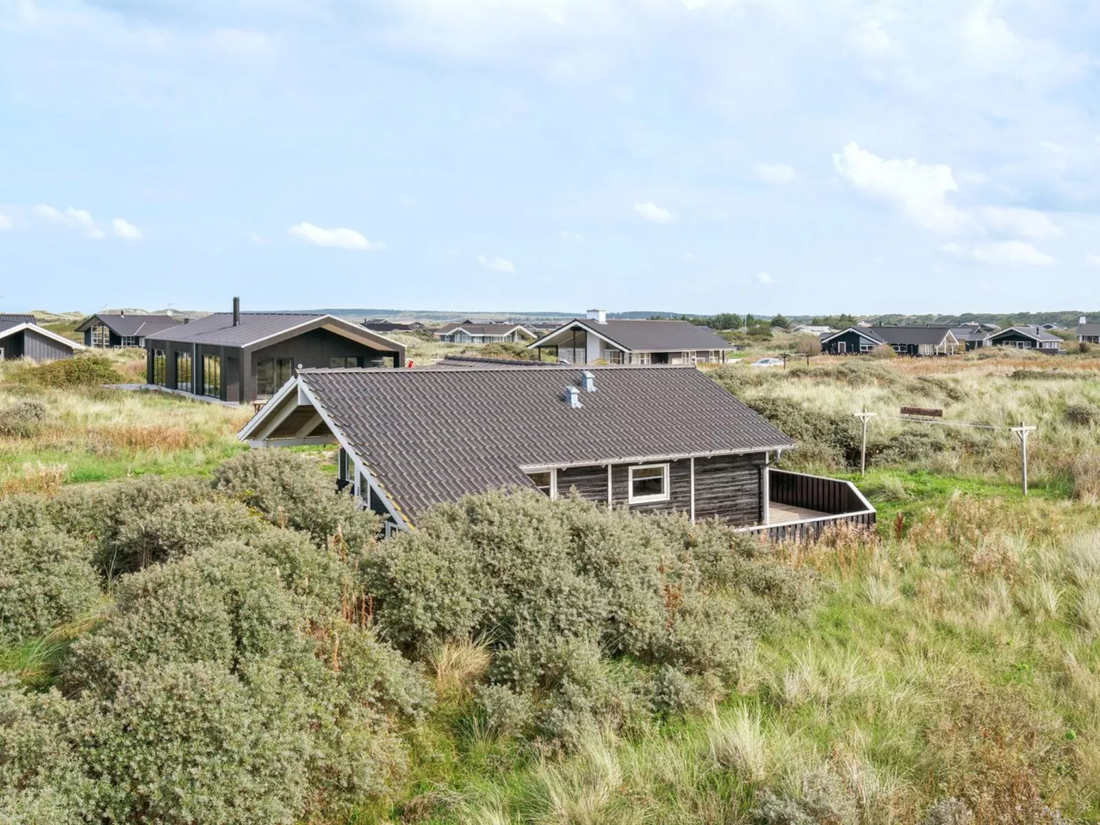"Breide" - 250m from the sea-Buiten