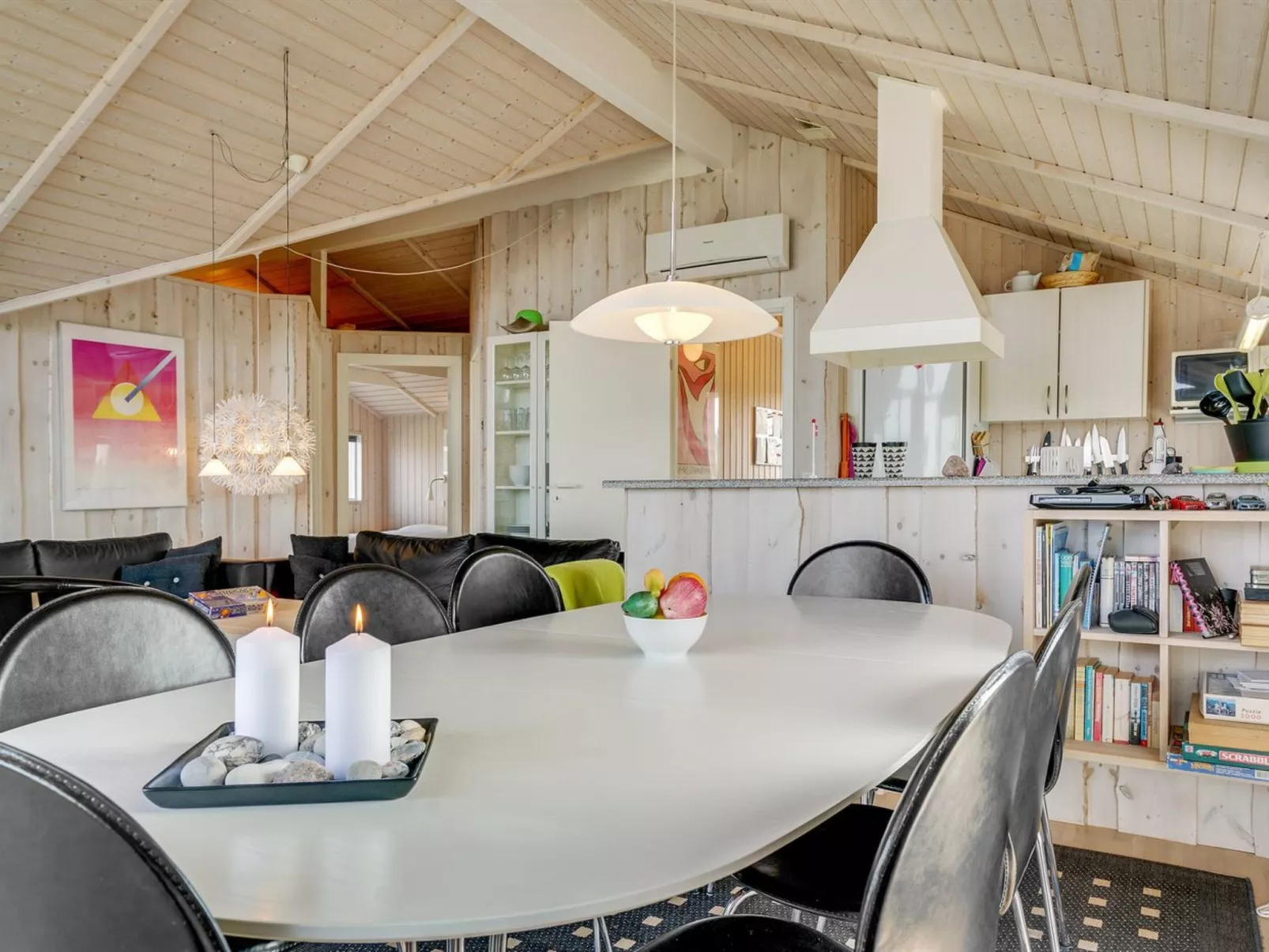 "Breide" - 250m from the sea-Binnen