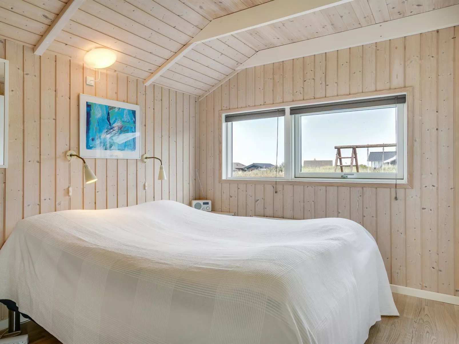 "Breide" - 250m from the sea-Binnen