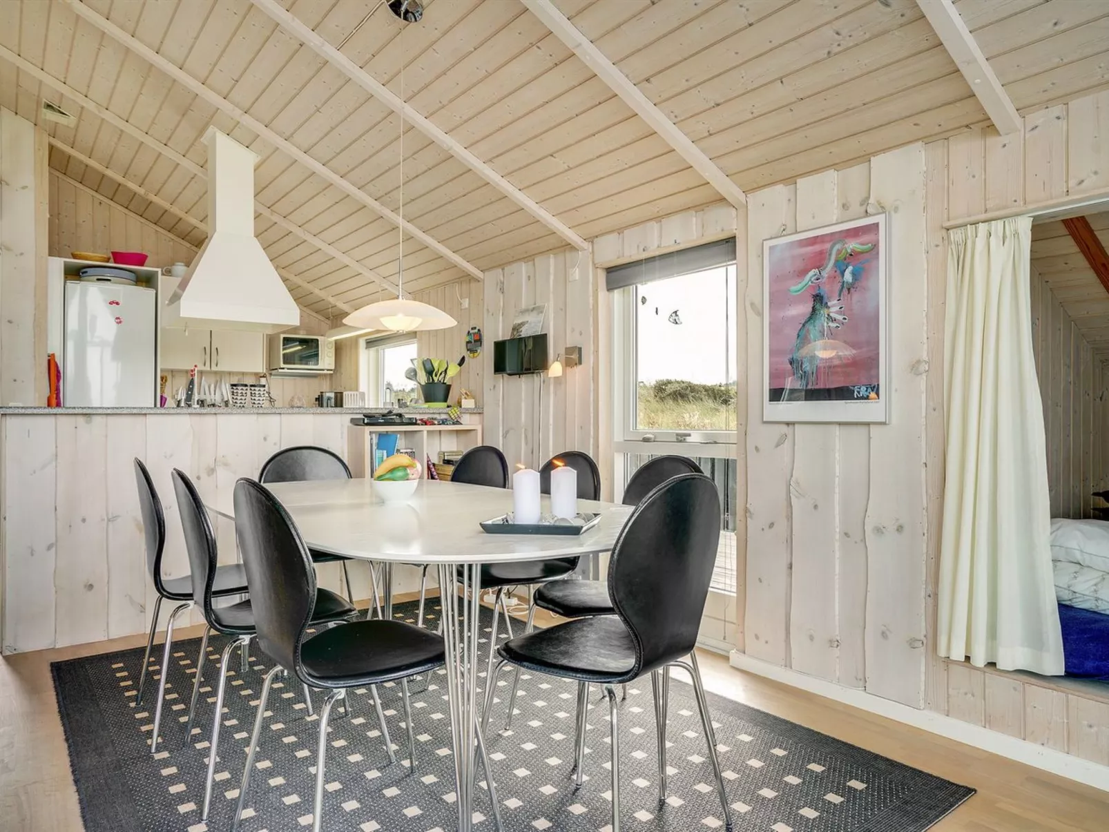 "Breide" - 250m from the sea-Binnen